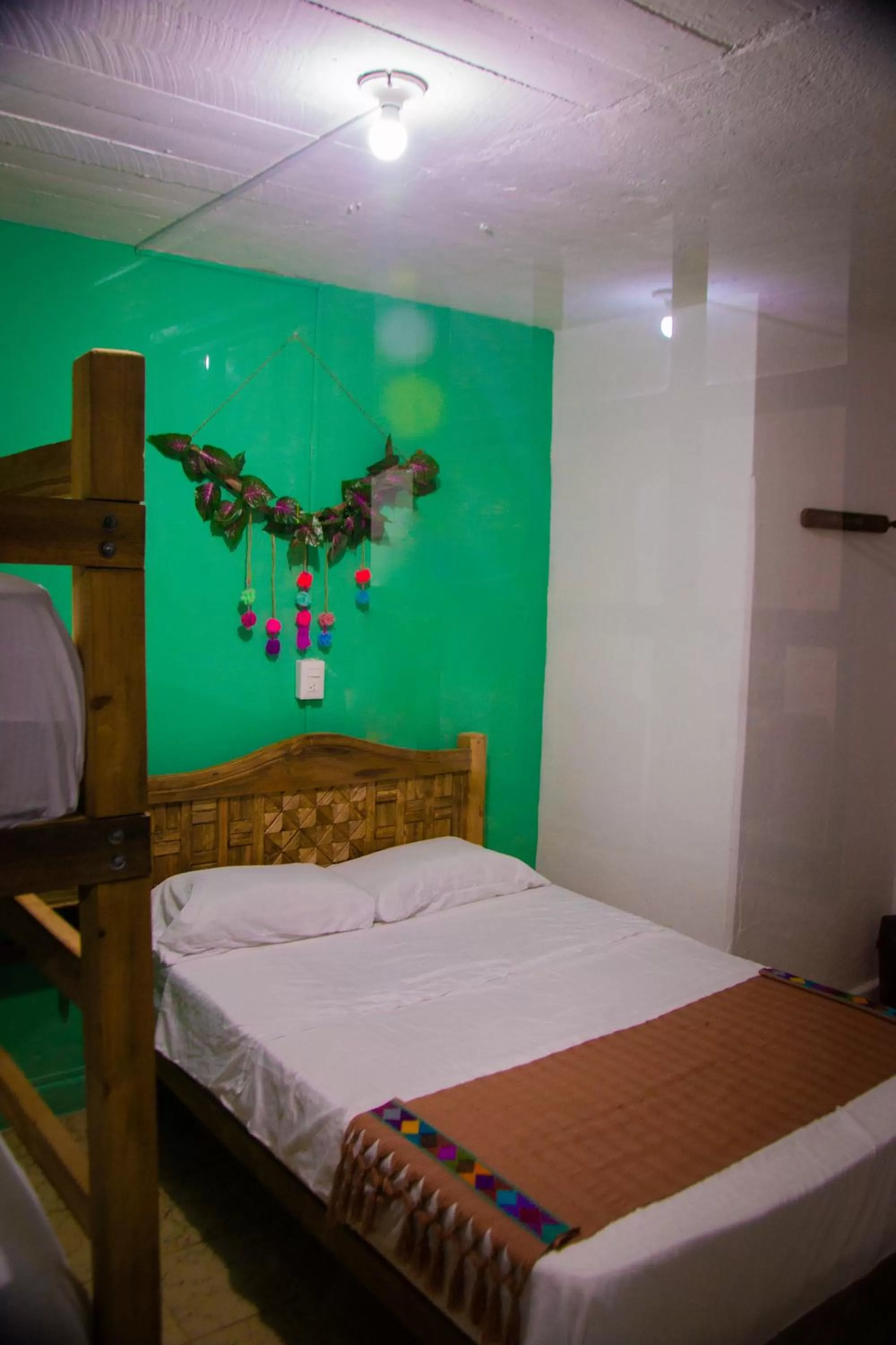 Photo of the whole room, Bed in Villa Coleta