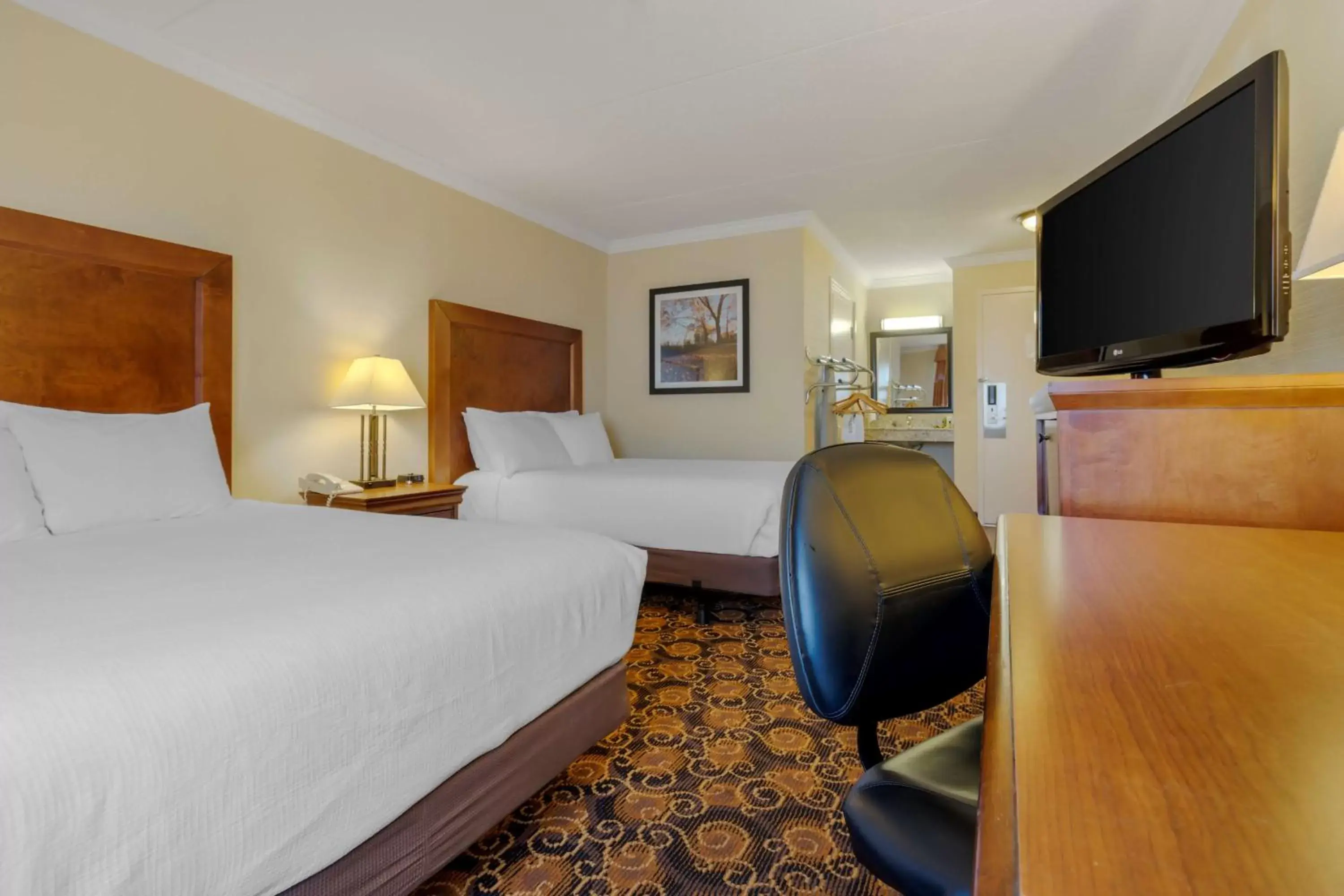 Bedroom, Bed in Best Western Plus Dryden Hotel and Conference Centre