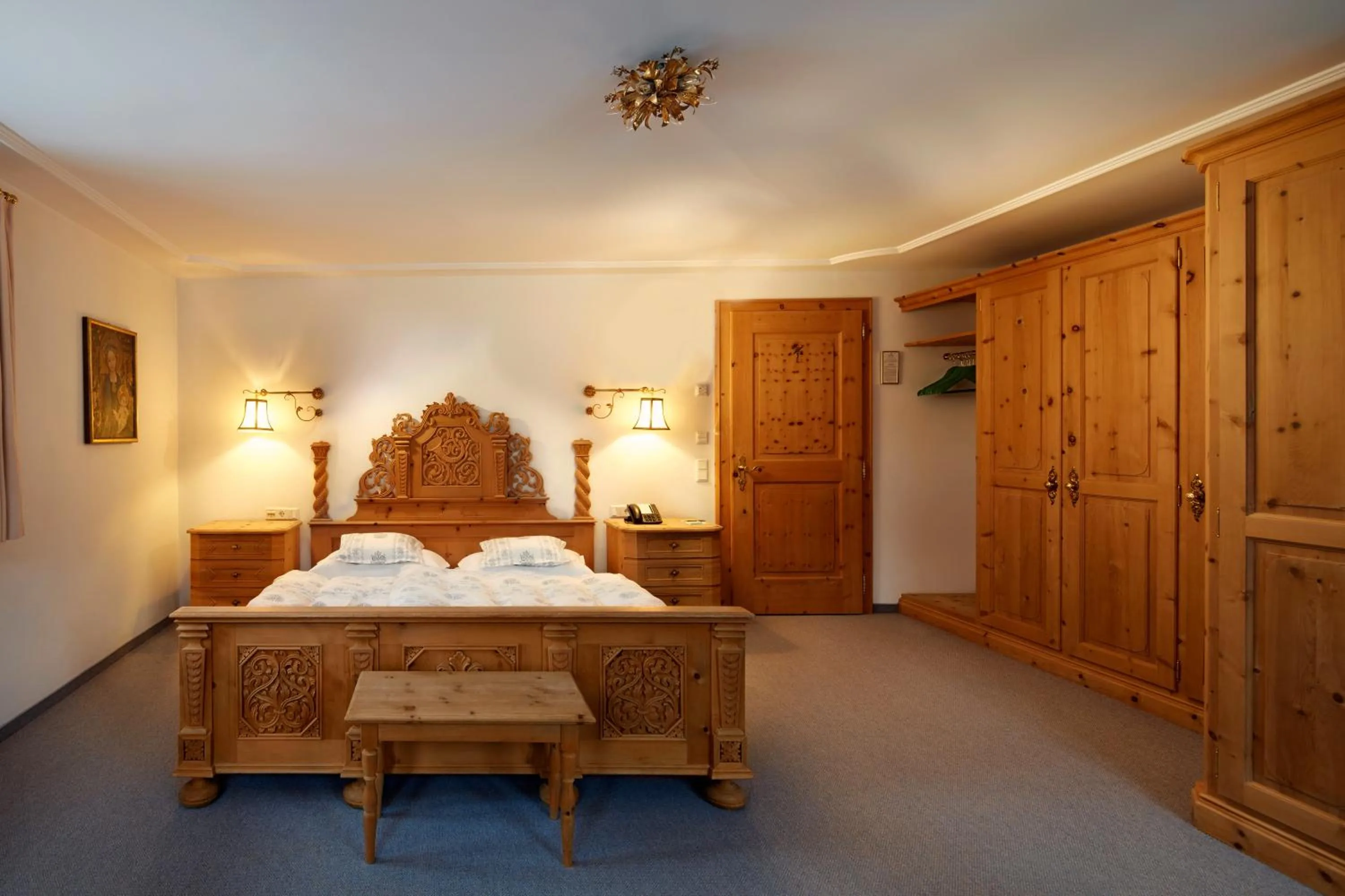 Photo of the whole room, Bed in Post Lech Arlberg