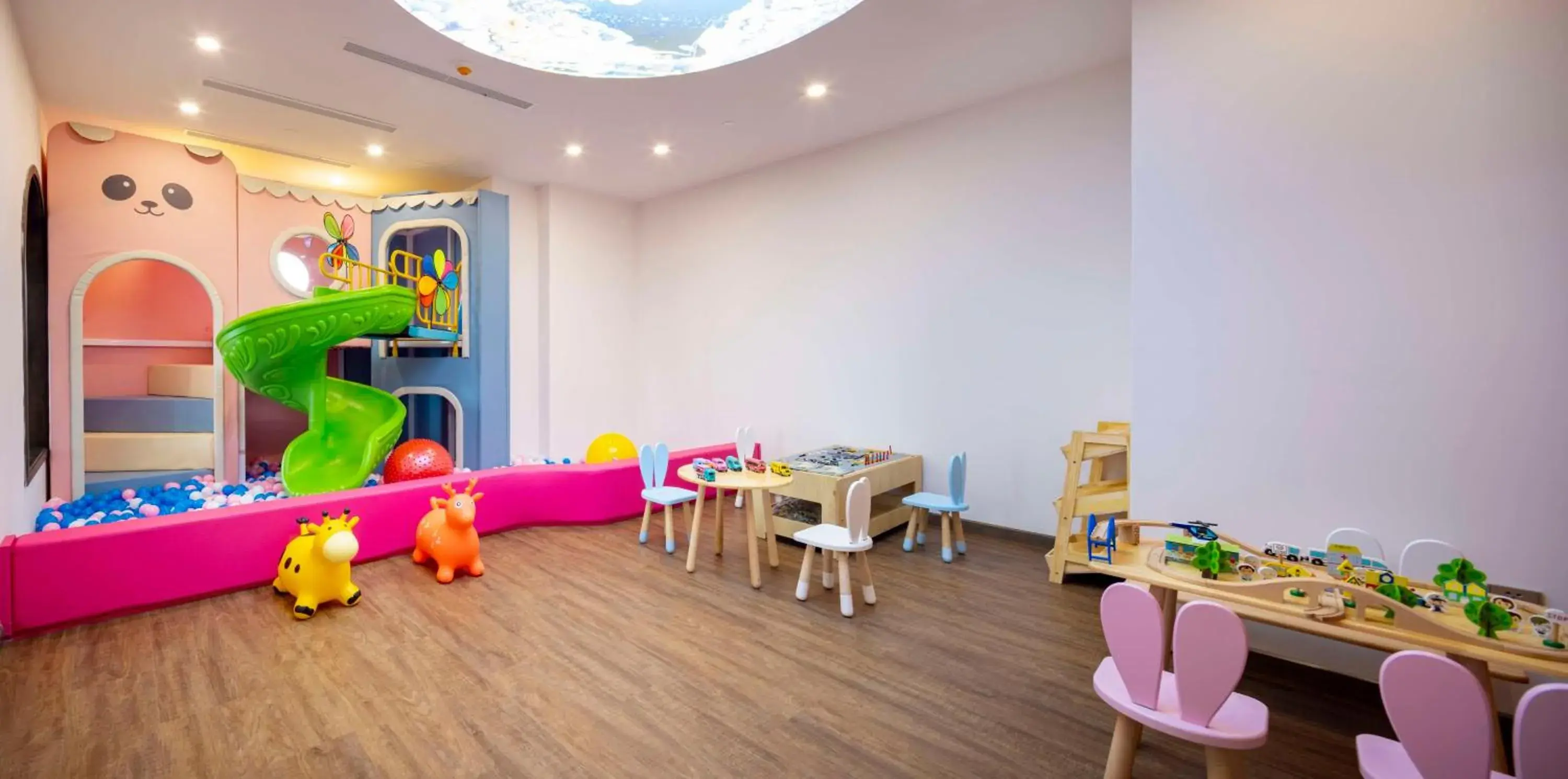 Lounge or bar, Kid's Club in Best Western Premier Marvella Nha Trang