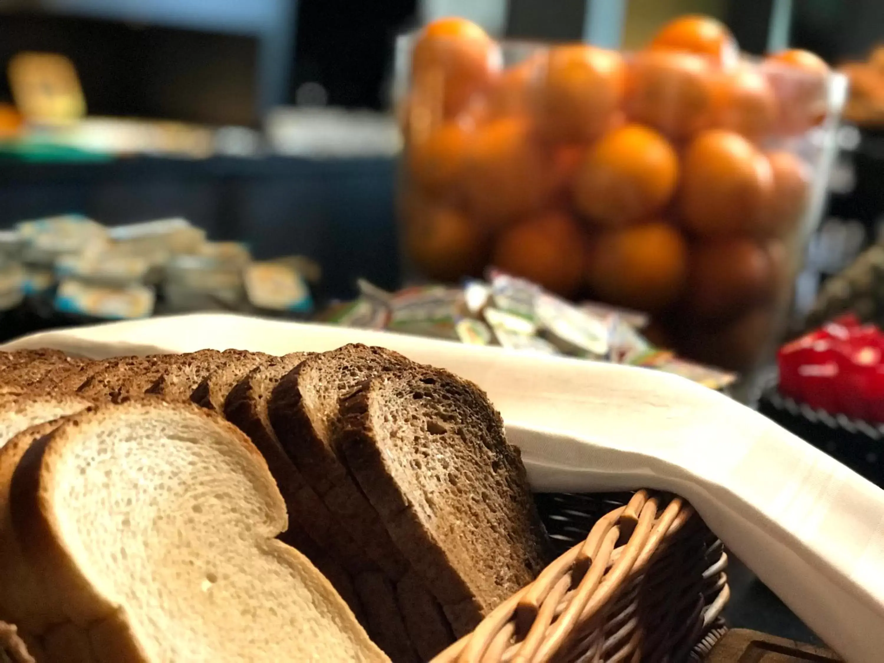 Buffet breakfast, Food in Fletcher Hotel-Restaurant Parkstad- Zuid Limburg