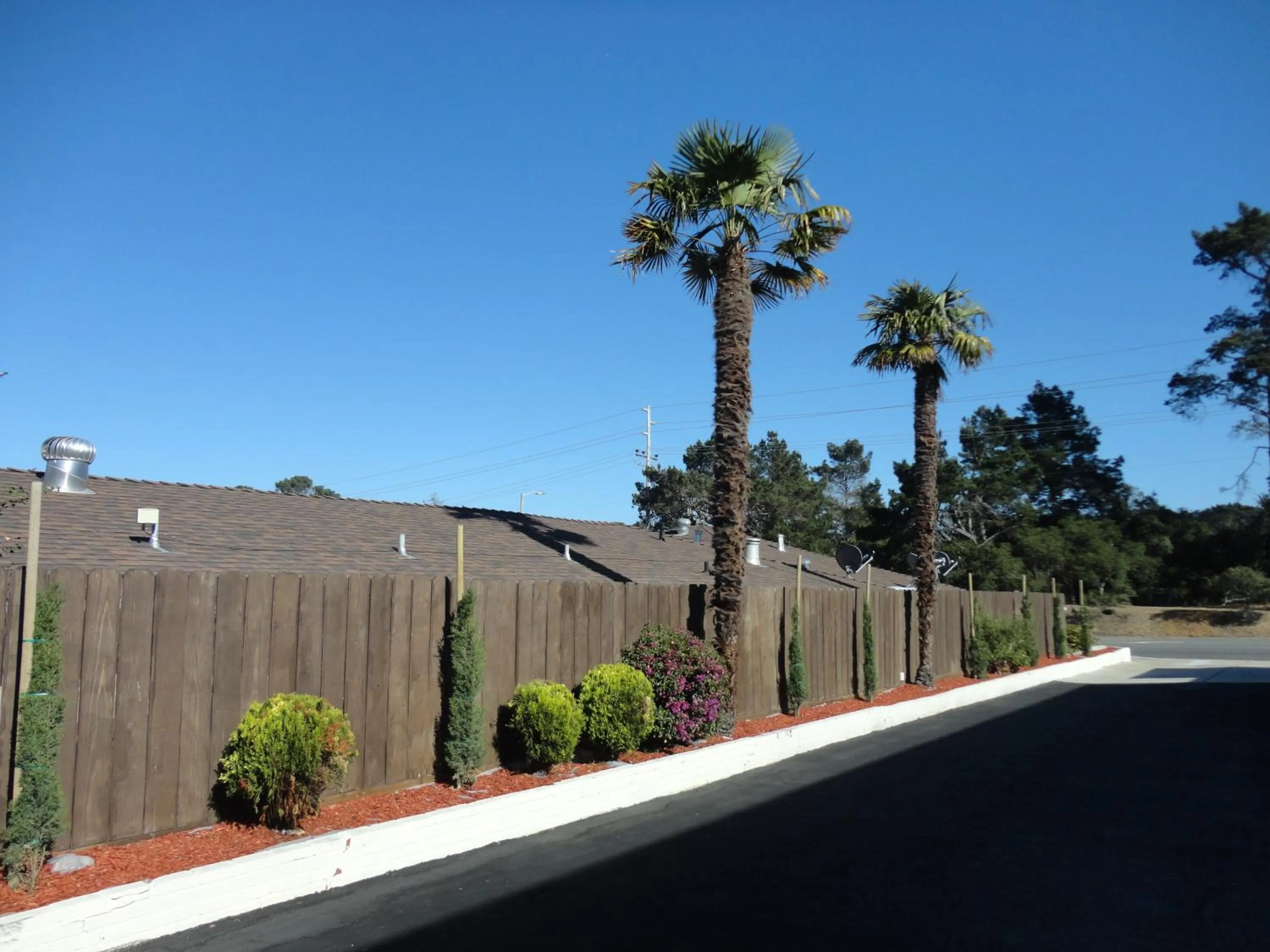 Area and facilities in Fisherman's Cove Inn