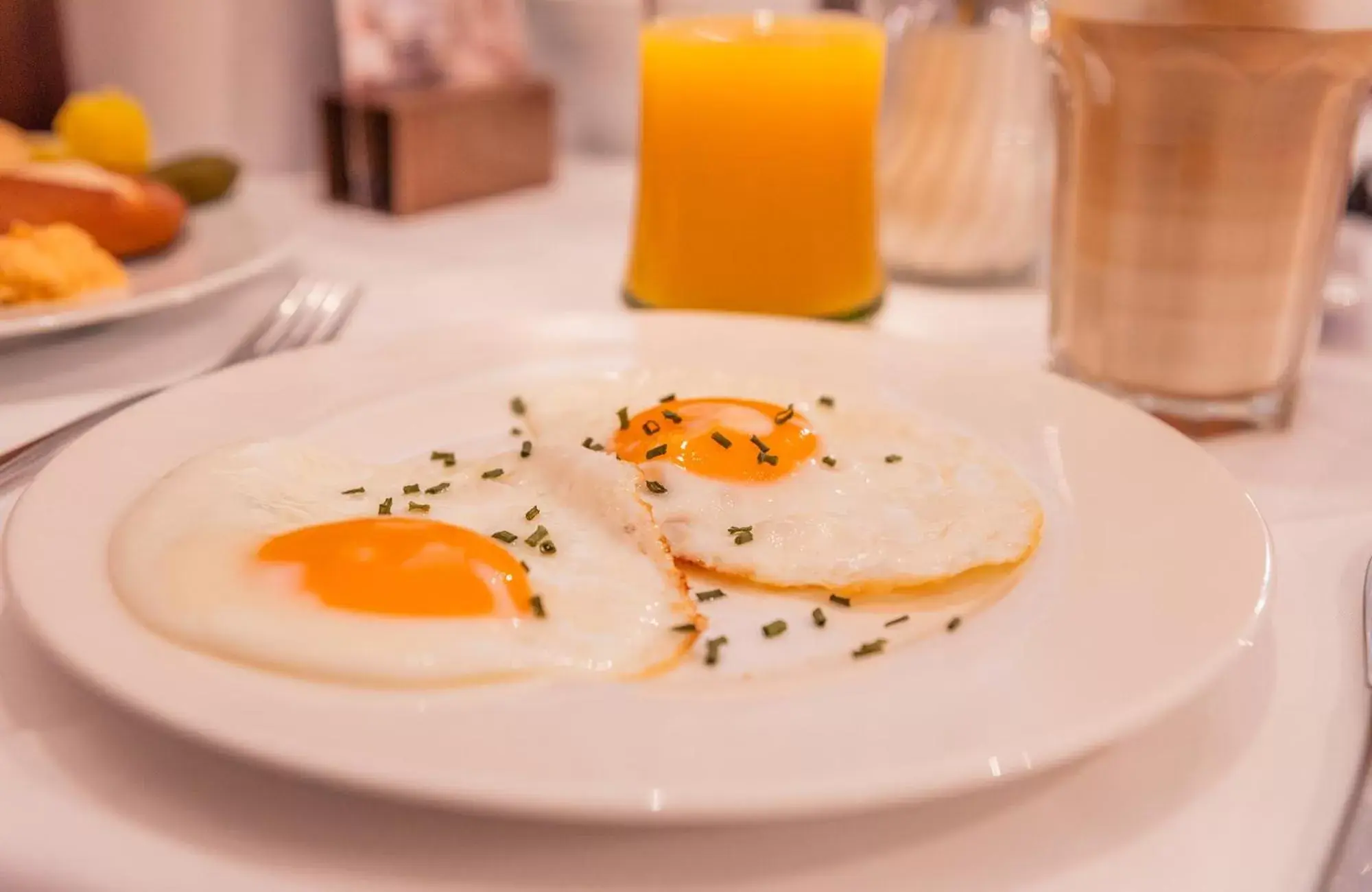 Breakfast, Food in BoutiqueHotel Dom - Rooms & Suites