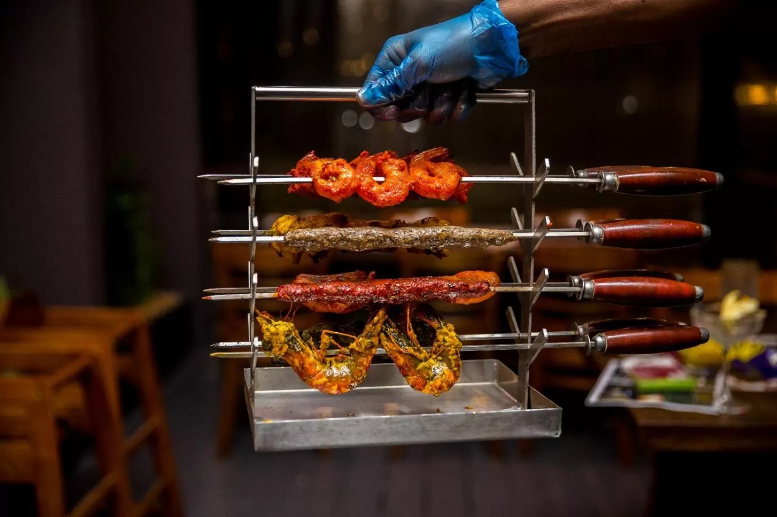 Restaurant/places to eat in Parkhaven