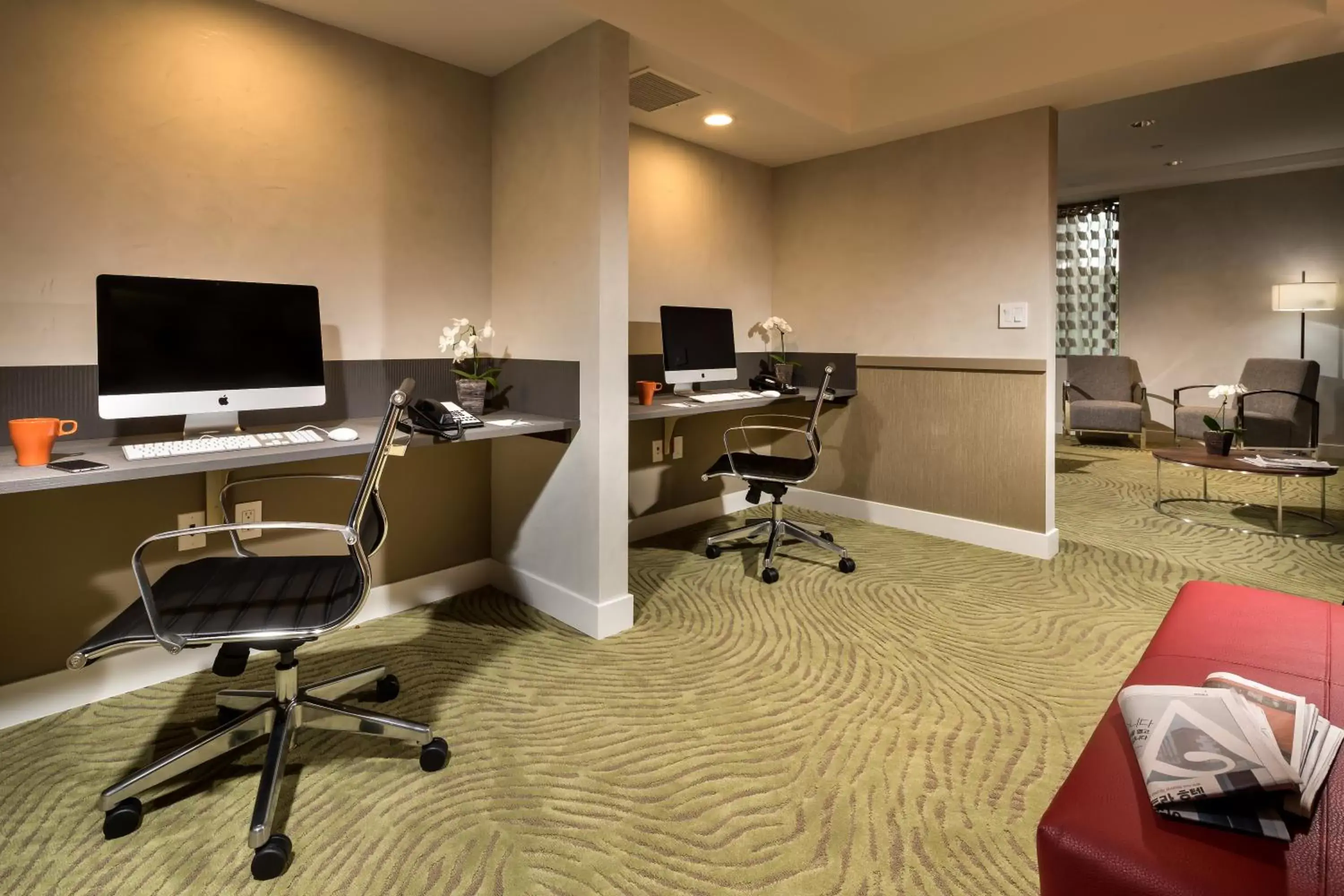 Business facilities, Business Area/Conference Room in Hotel Aventura