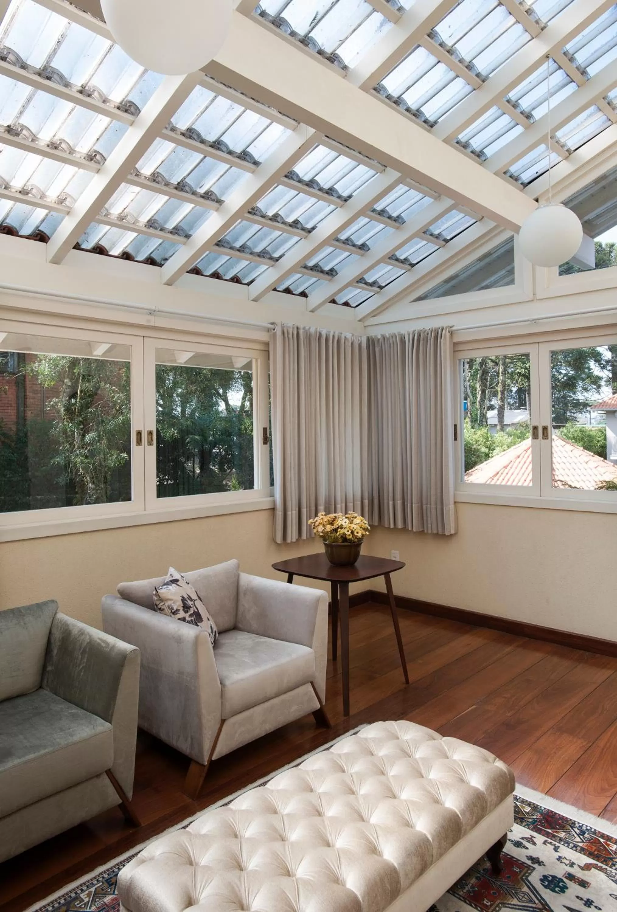 Area and facilities in Doce Canela - Pousada de Charme