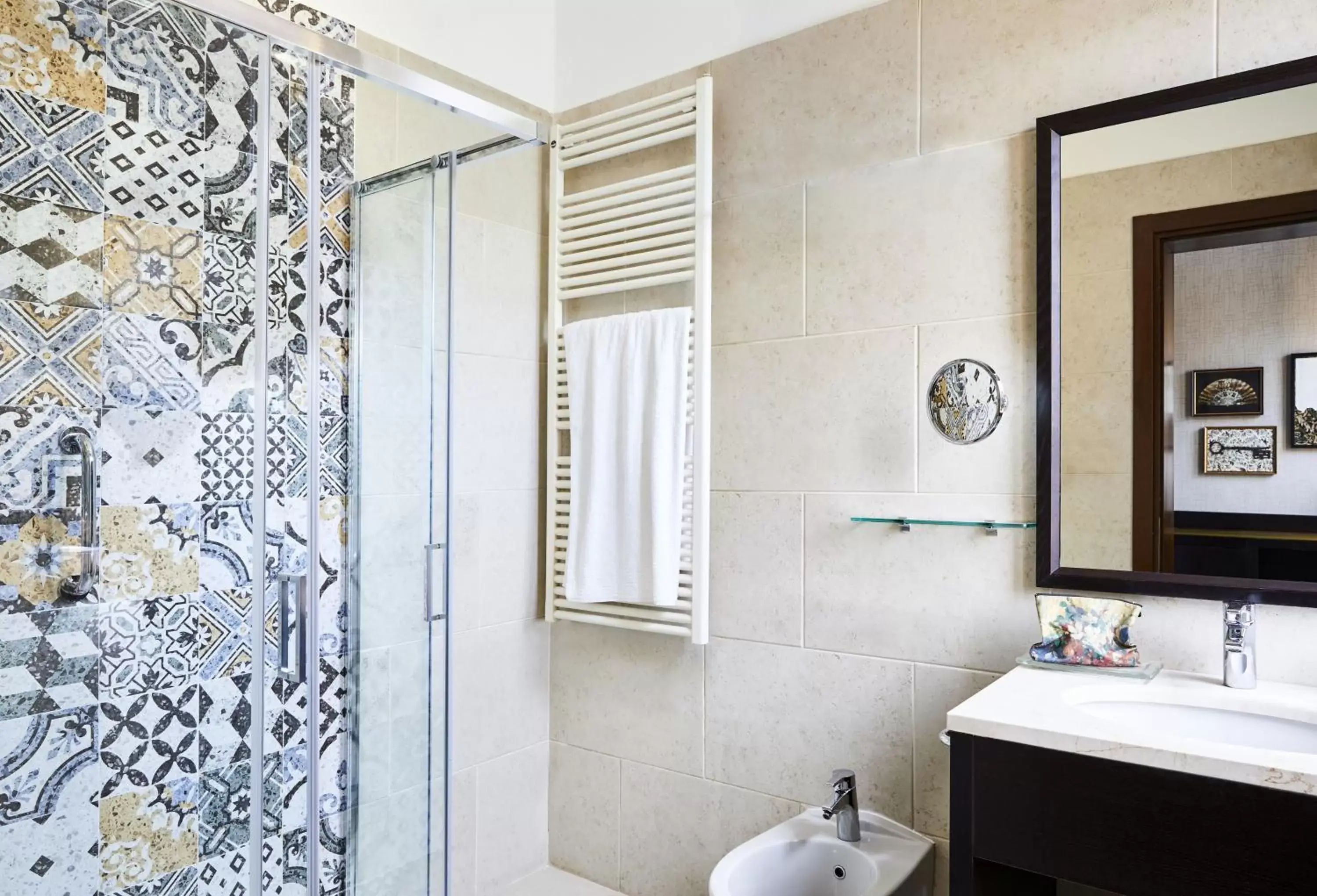 Photo of the whole room, Bathroom in Hotel Indigo Venice - Sant'Elena, an IHG Hotel