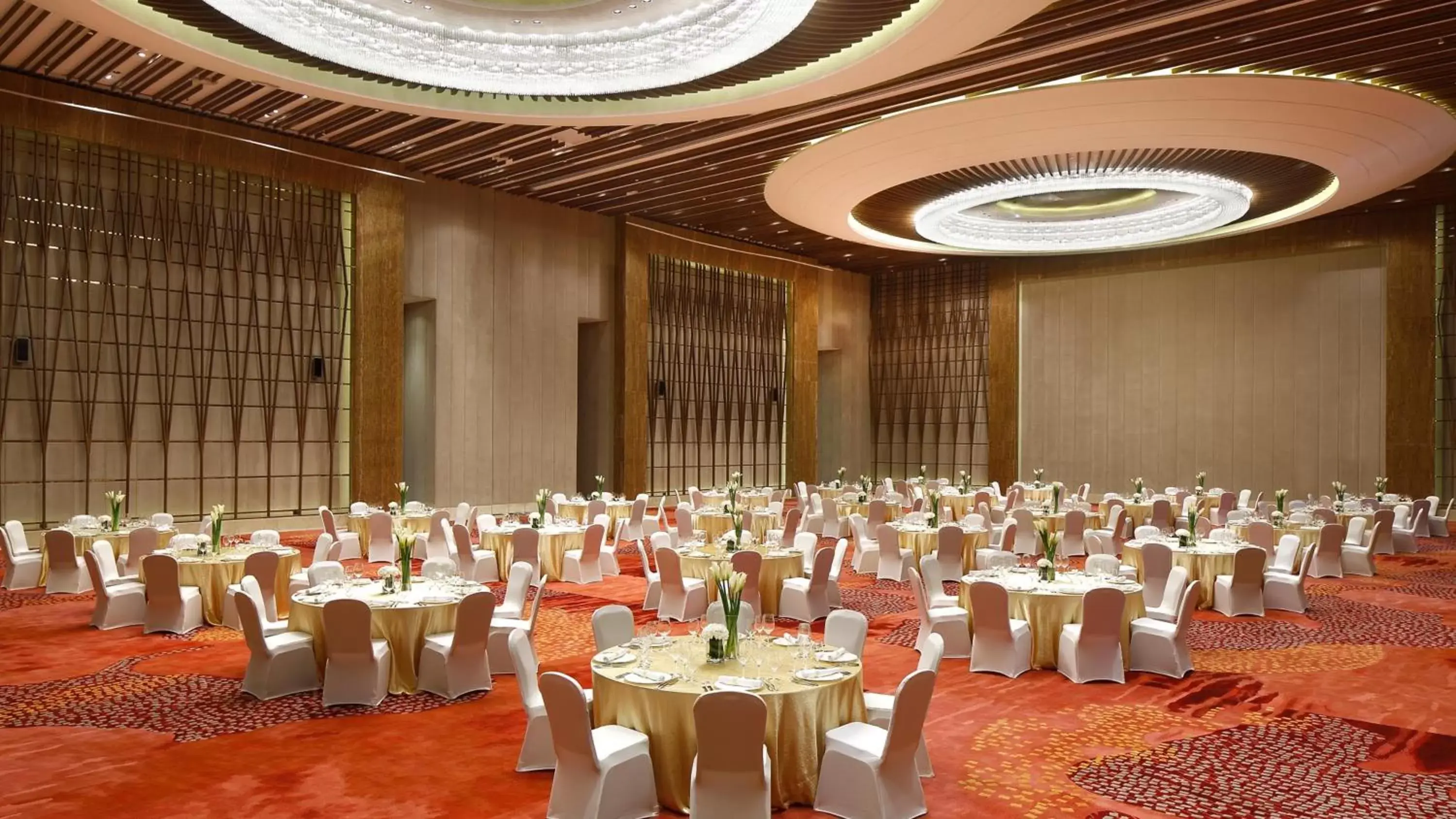 Banquet/Function facilities, Banquet Facilities in InterContinental Sanya Haitang Bay Resort, an IHG Hotel