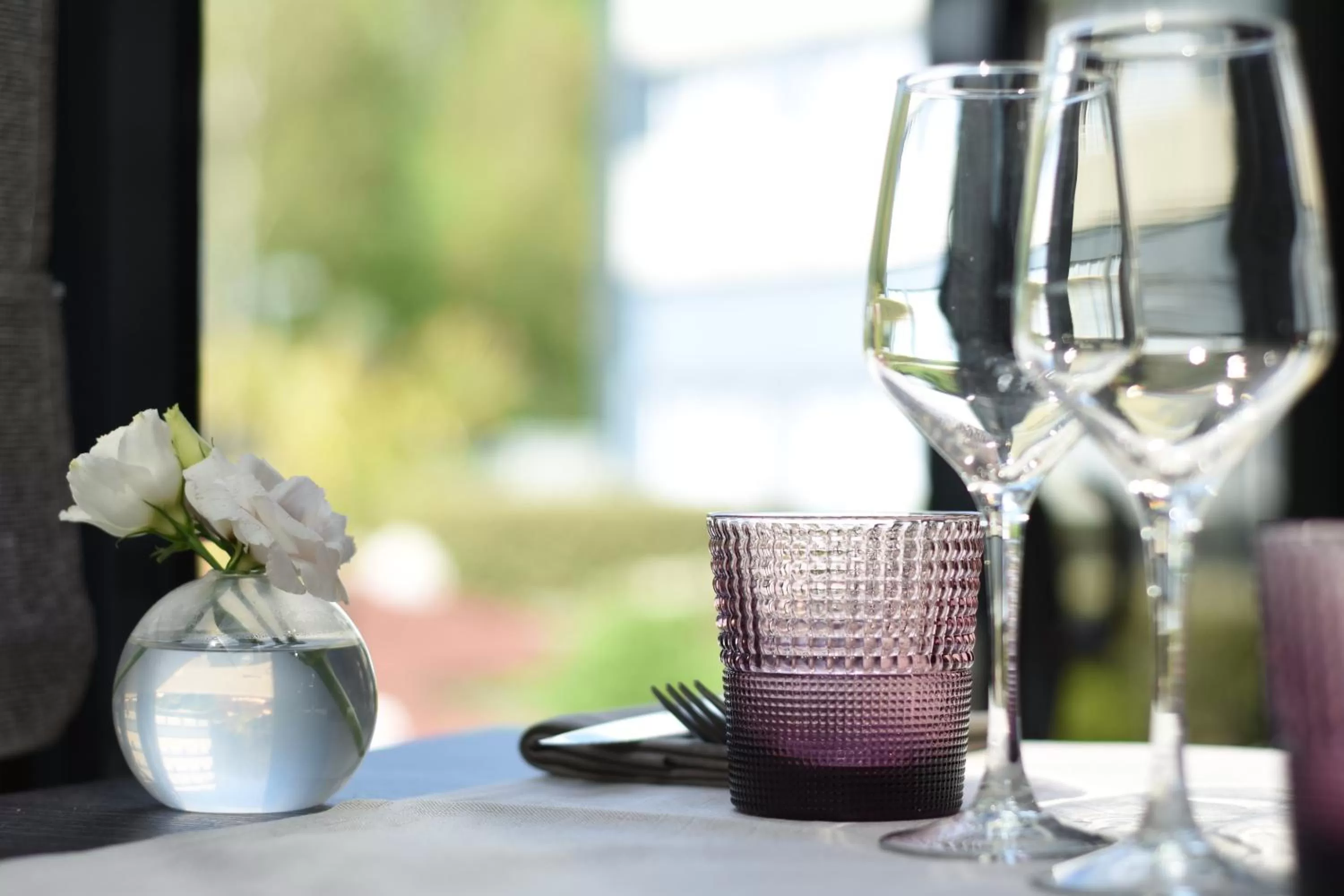 Decorative detail in Novotel Orléans Saint Jean de Braye