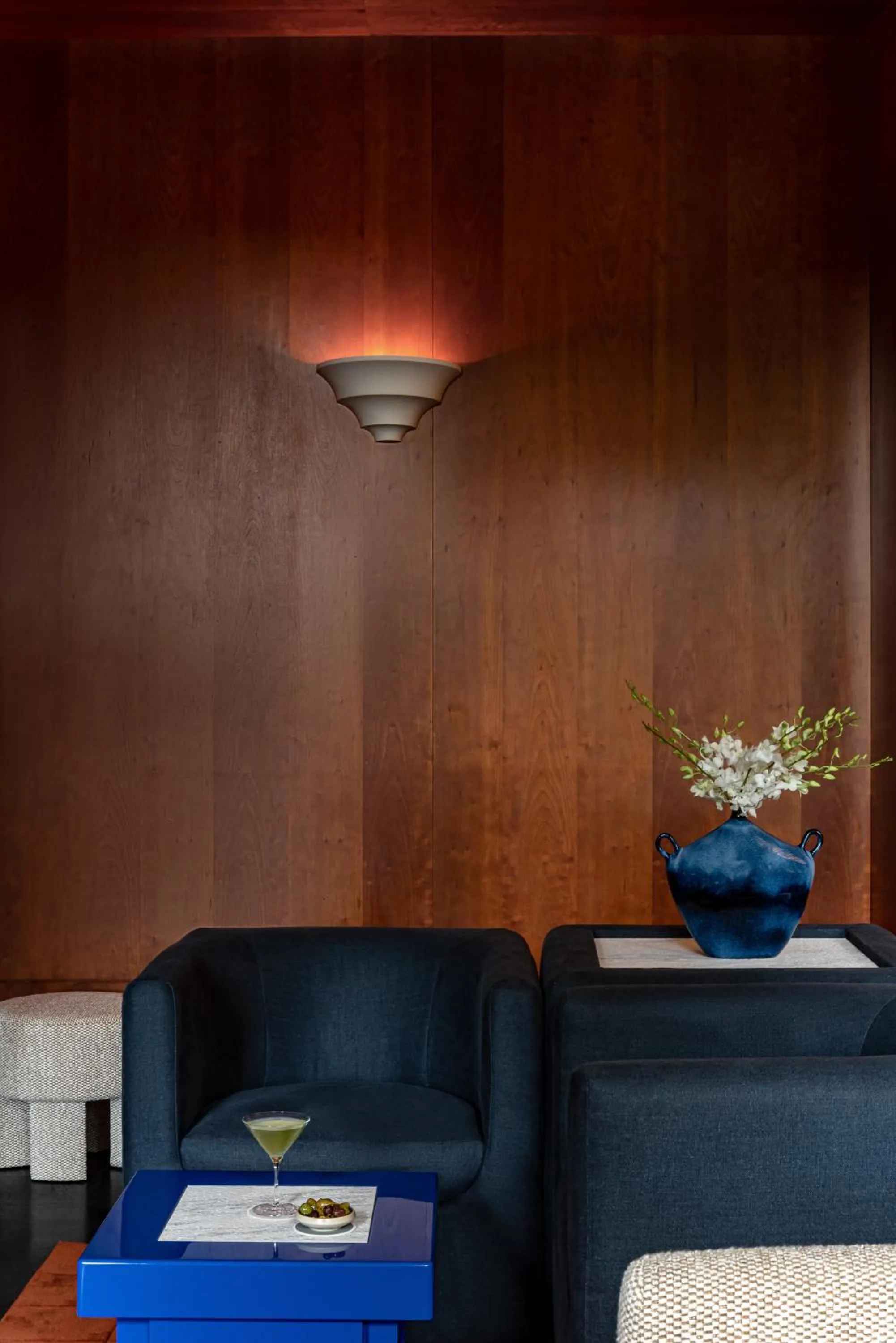 Lounge or bar in Cowley Manor Experimental