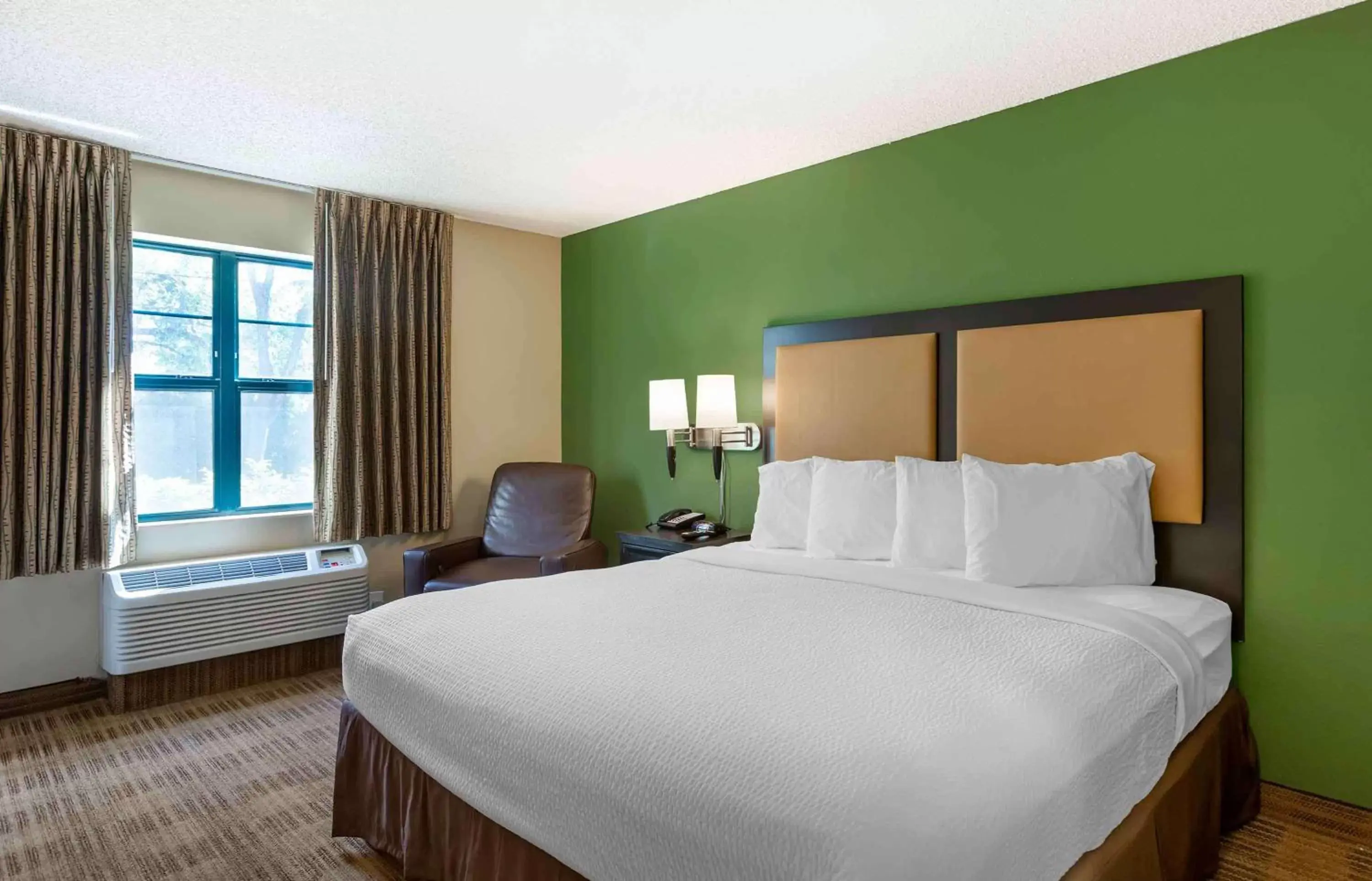 Bedroom, Bed in Extended Stay America Suites - Boise - Airport