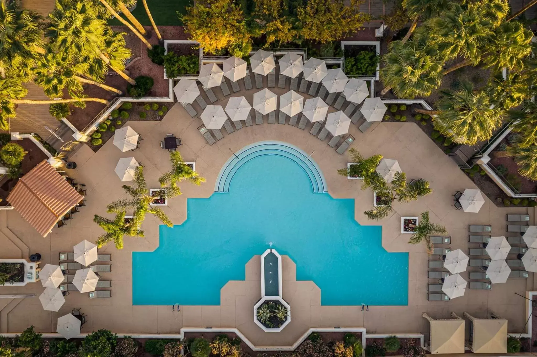 Swimming pool, Pool View in Crowne Plaza Phoenix - Chandler Golf Resort, an IHG Hotel