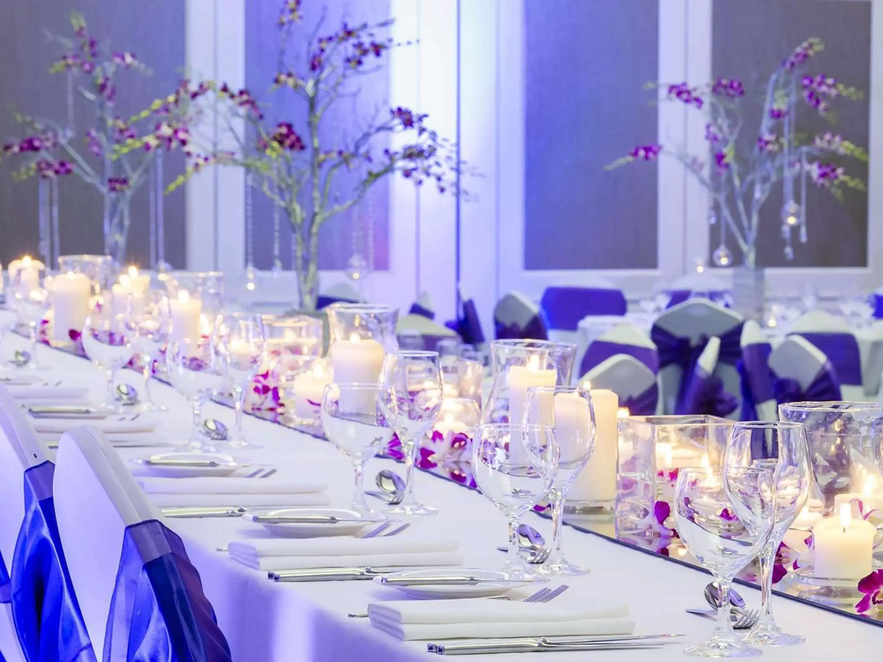 wedding, Banquet Facilities in Swissotel Sydney