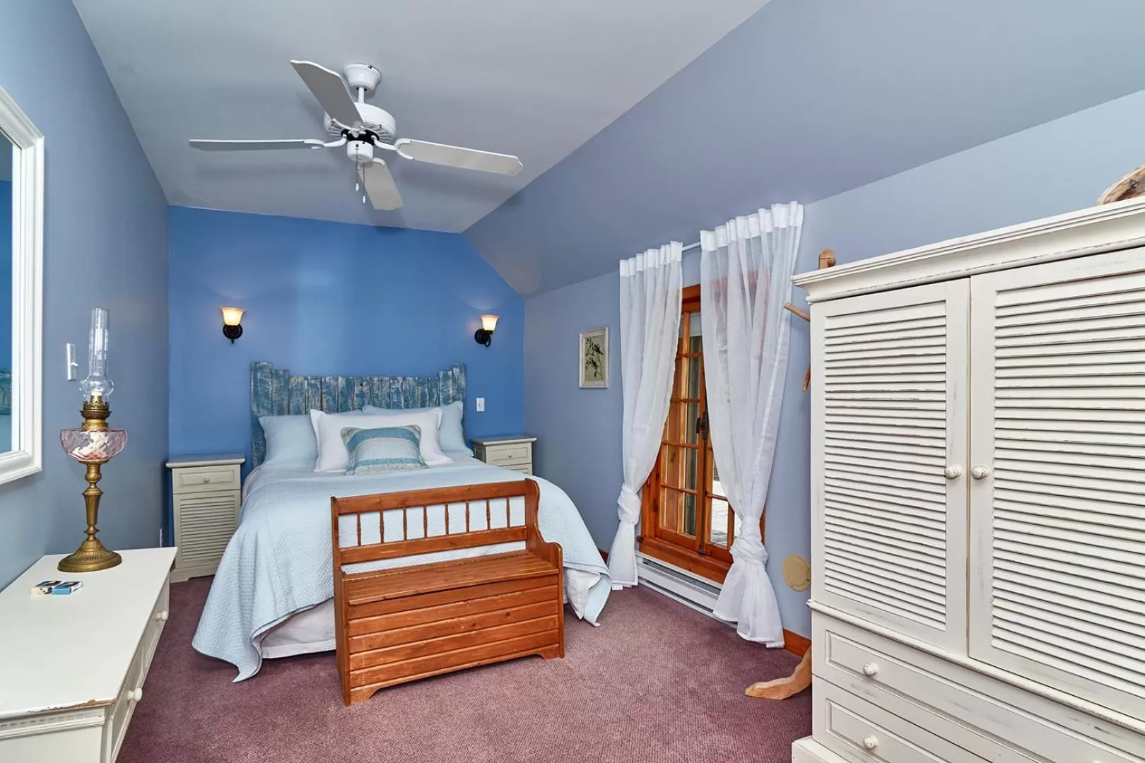 Bed in Auberge de la Tour et Spa