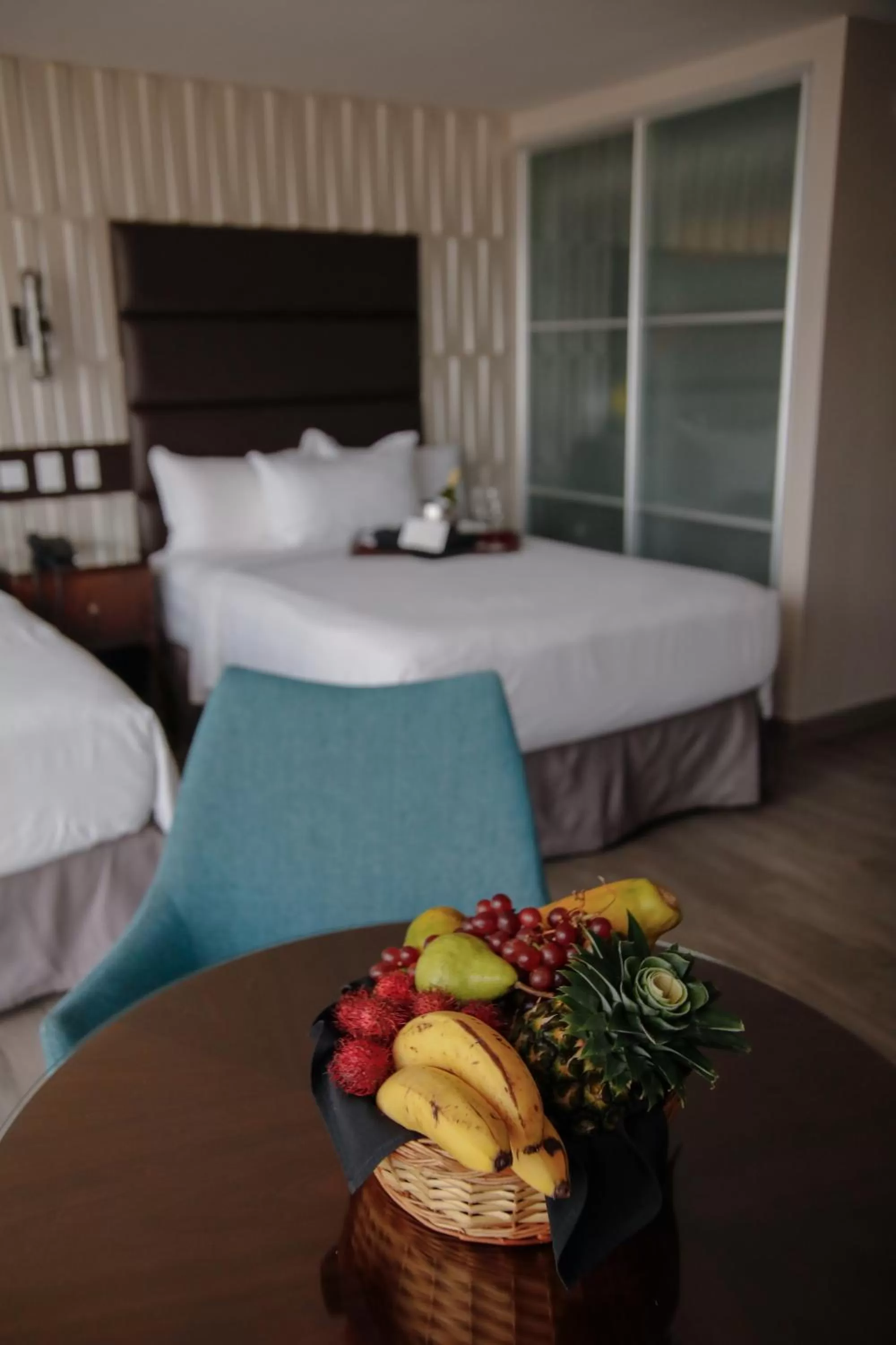 Bedroom, Bed in Plaza Paitilla Inn