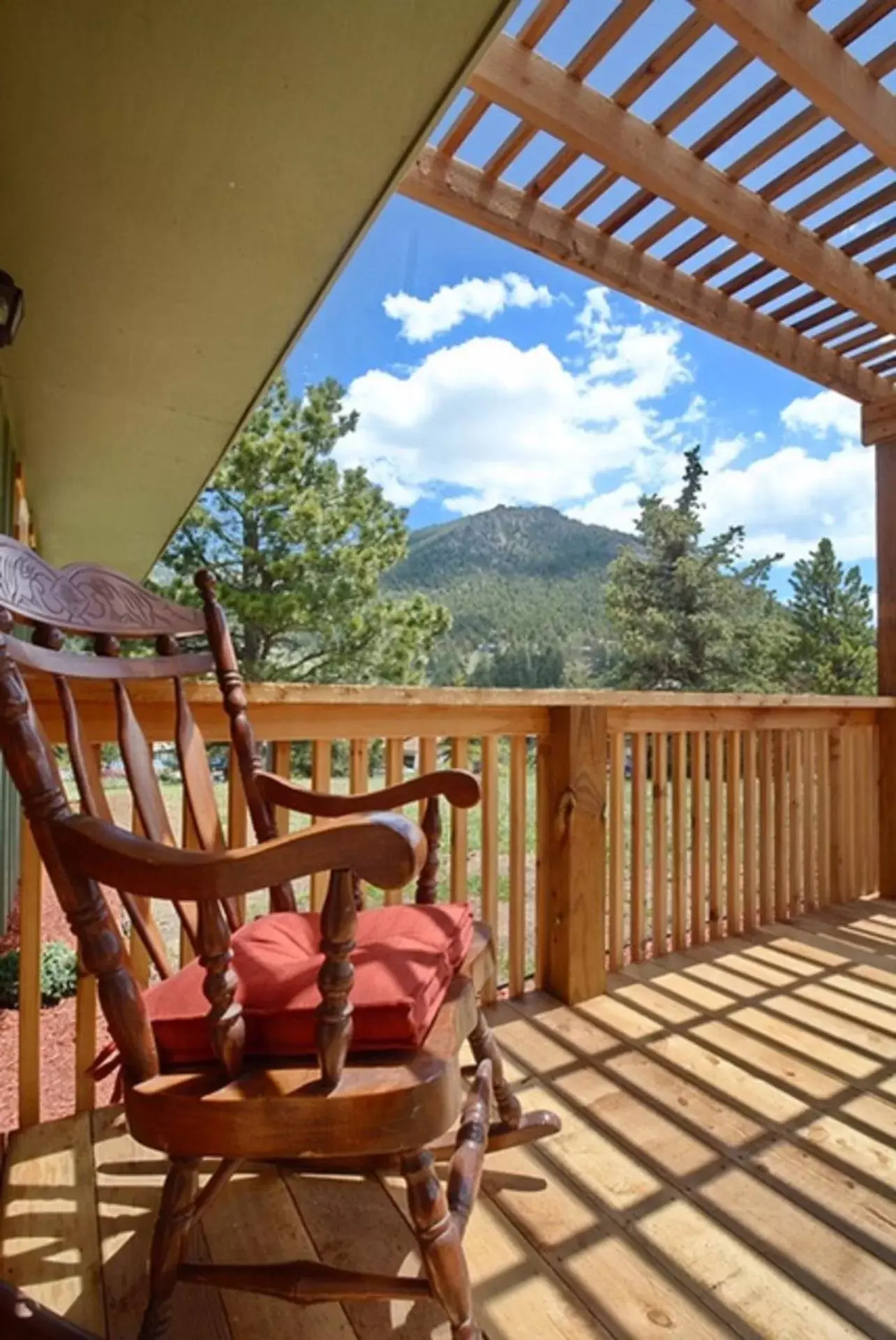 Patio, Balcony/Terrace in Murphy's Resort