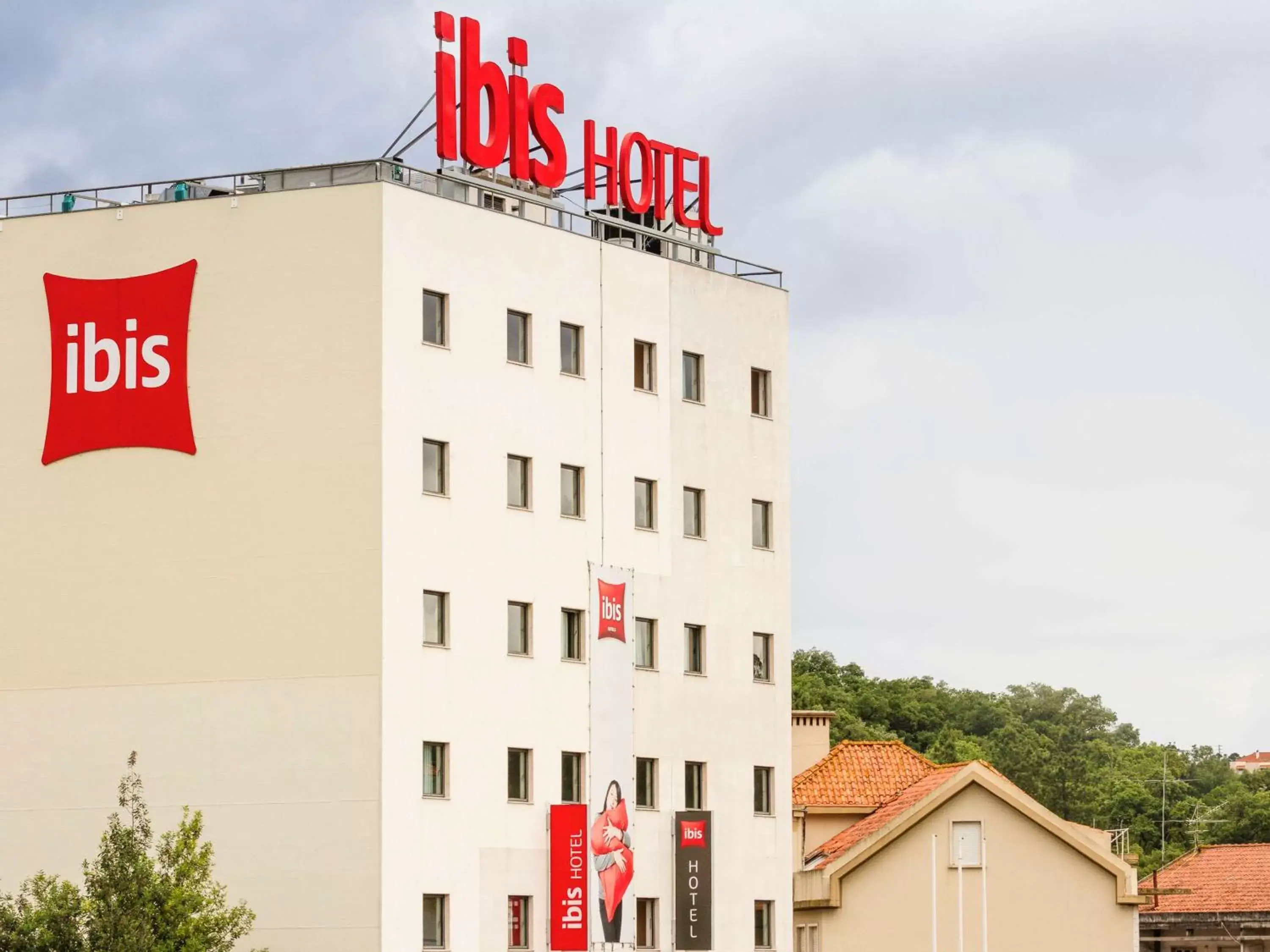 Property Building in Hotel ibis Leiria Fatima