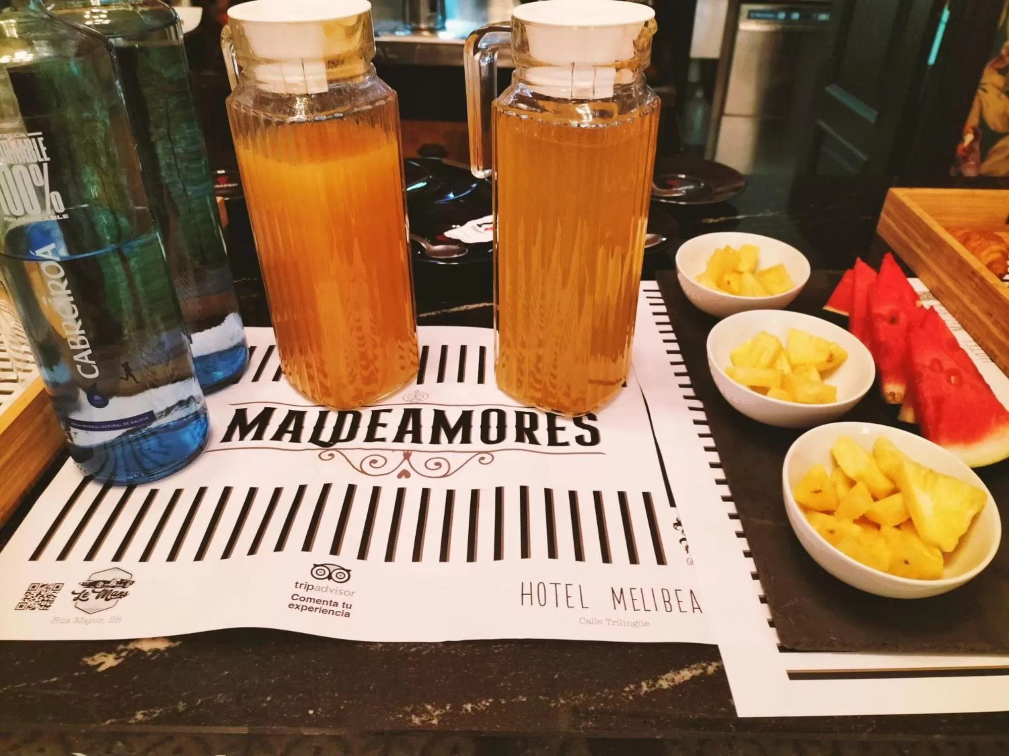 Breakfast in Hotel Matilde by gaiarooms