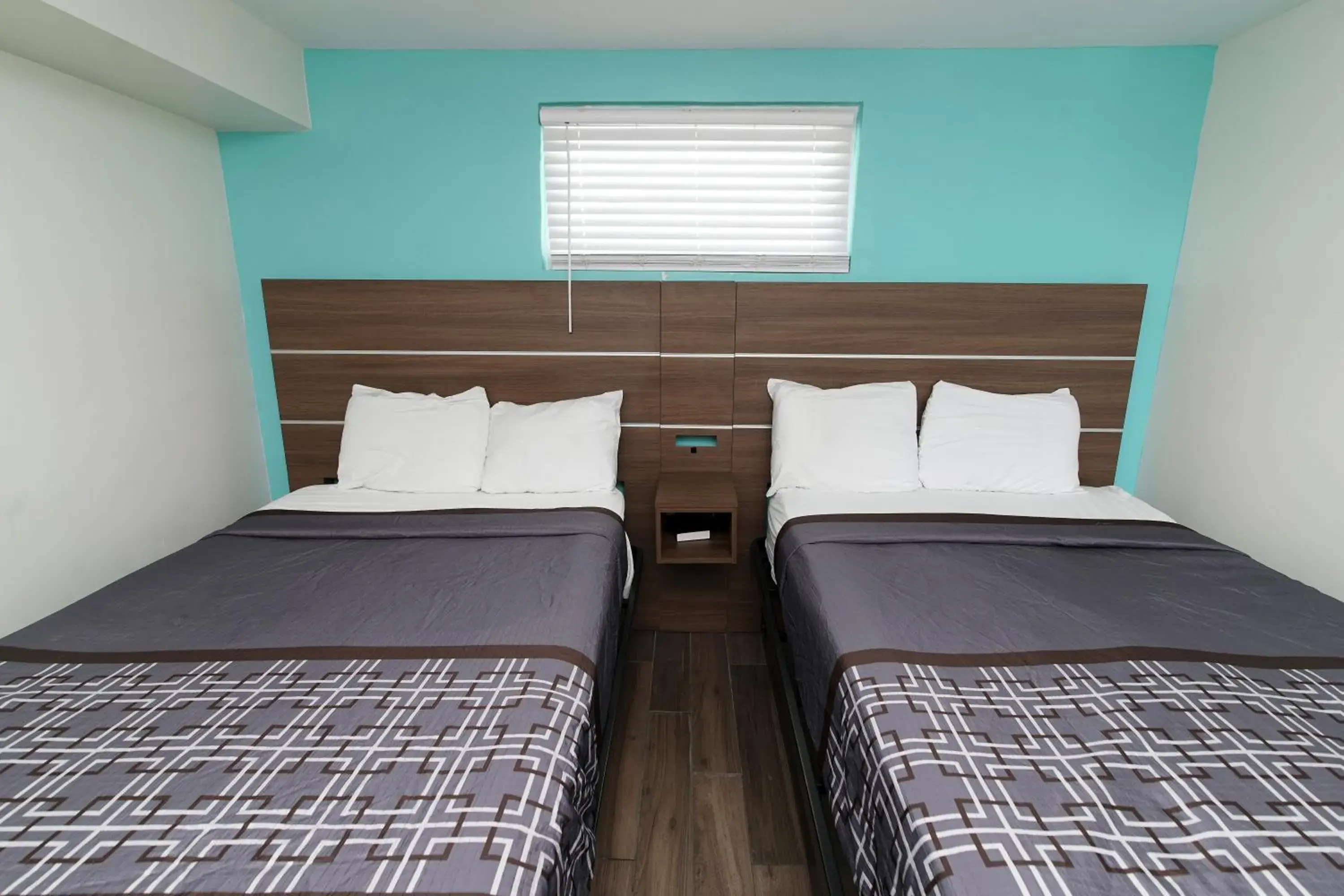 Bed in Marjac Suites Virginia Beach Oceanfront Bed in Marjac Suites Virginia Beach Oceanfront