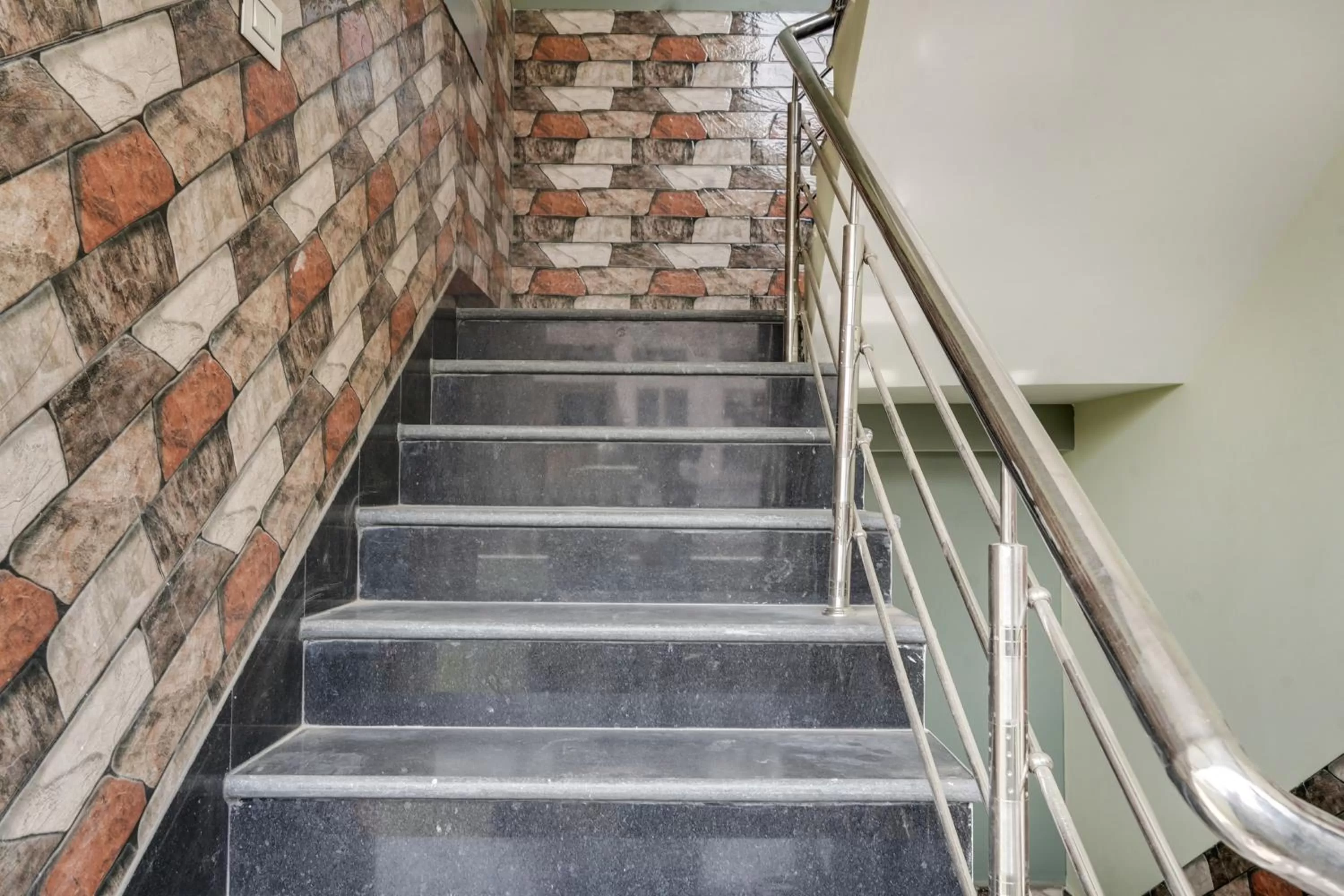 Lobby or reception in OYO Flagship Hotel Kashyap Inn