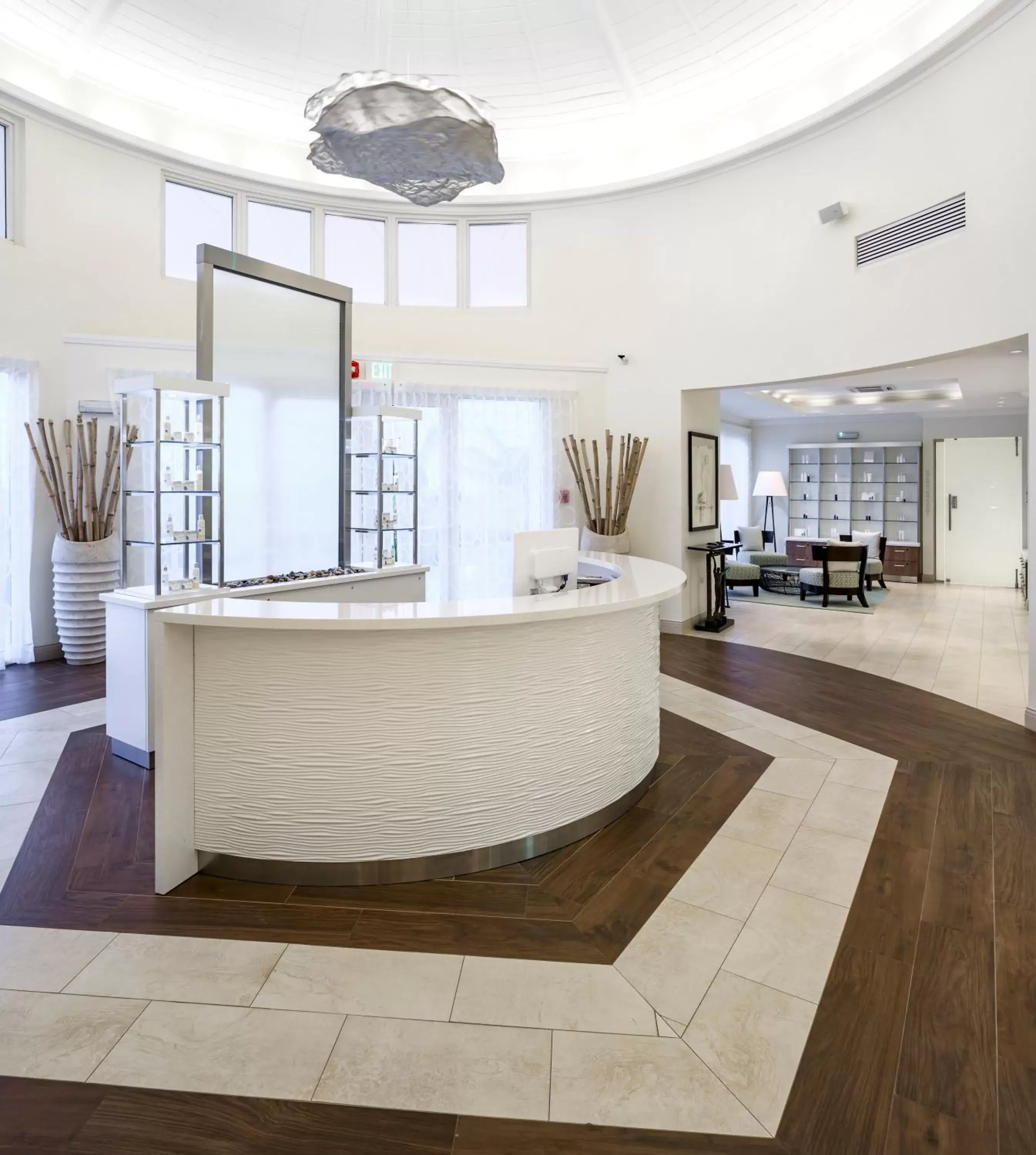 Lobby or reception in Windjammer Landing Resort and Residences Lobby or reception in Windjammer Landing Resort and Residences