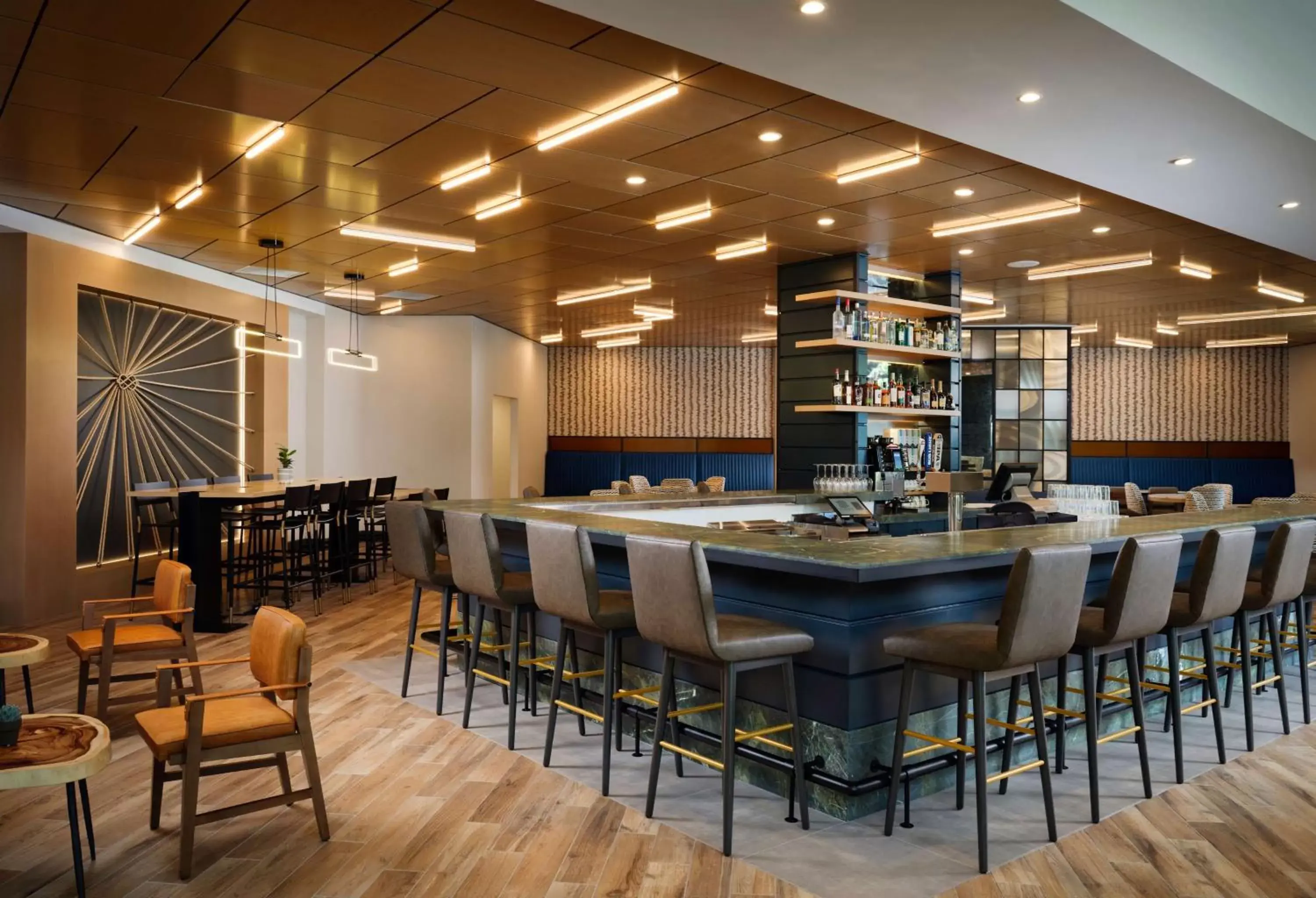 Restaurant/places to eat, Lounge/Bar in Sonesta Irvine