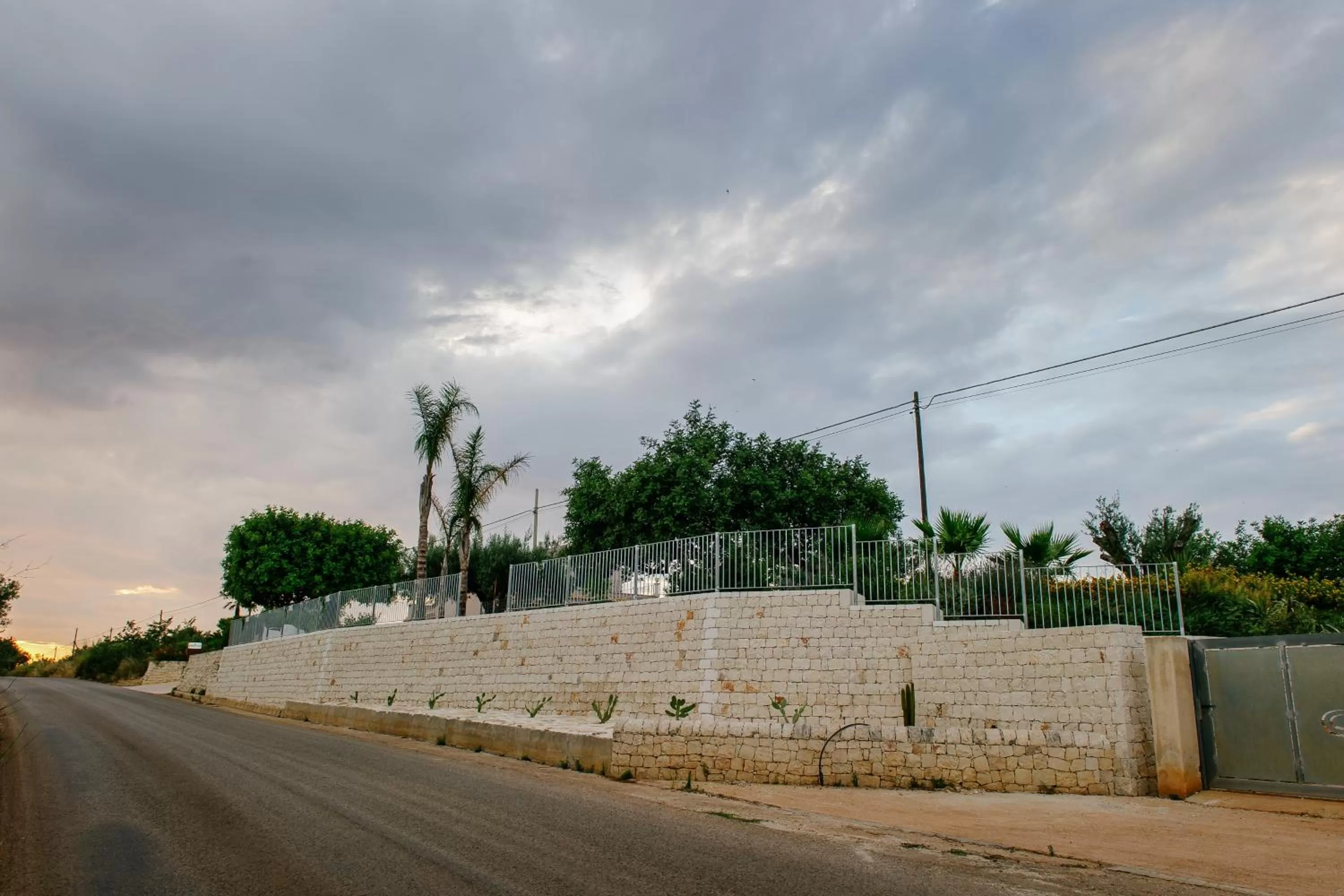 View (from property/room) in Barokhouse