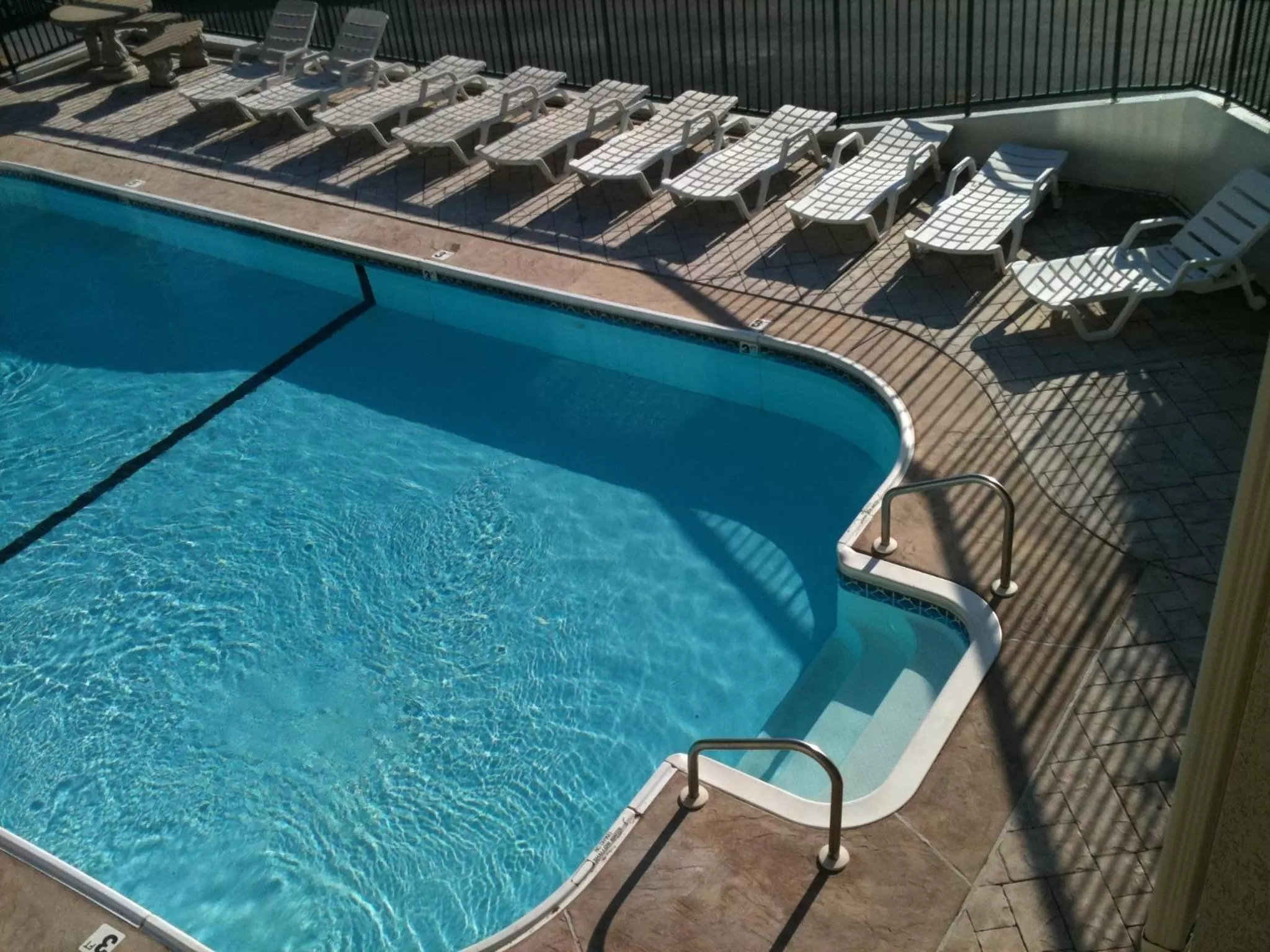 Swimming Pool in Days Inn by Wyndham Branson/Near the Strip