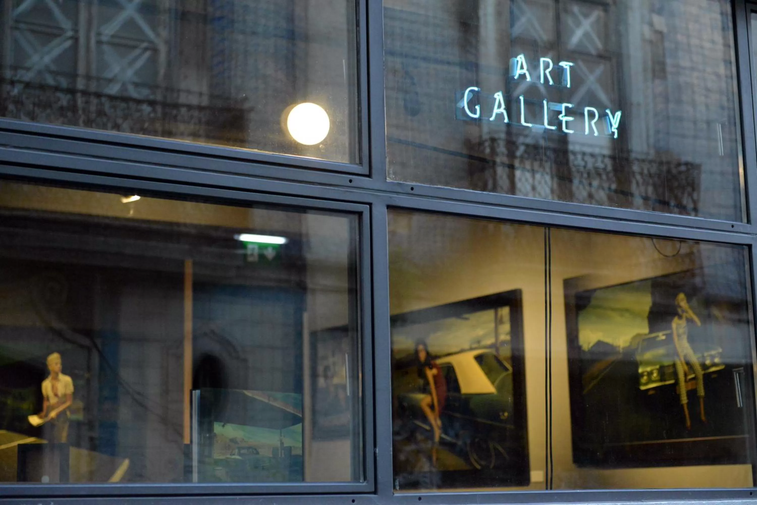 Facade/entrance in Raw Culture Art & Lofts Bairro Alto