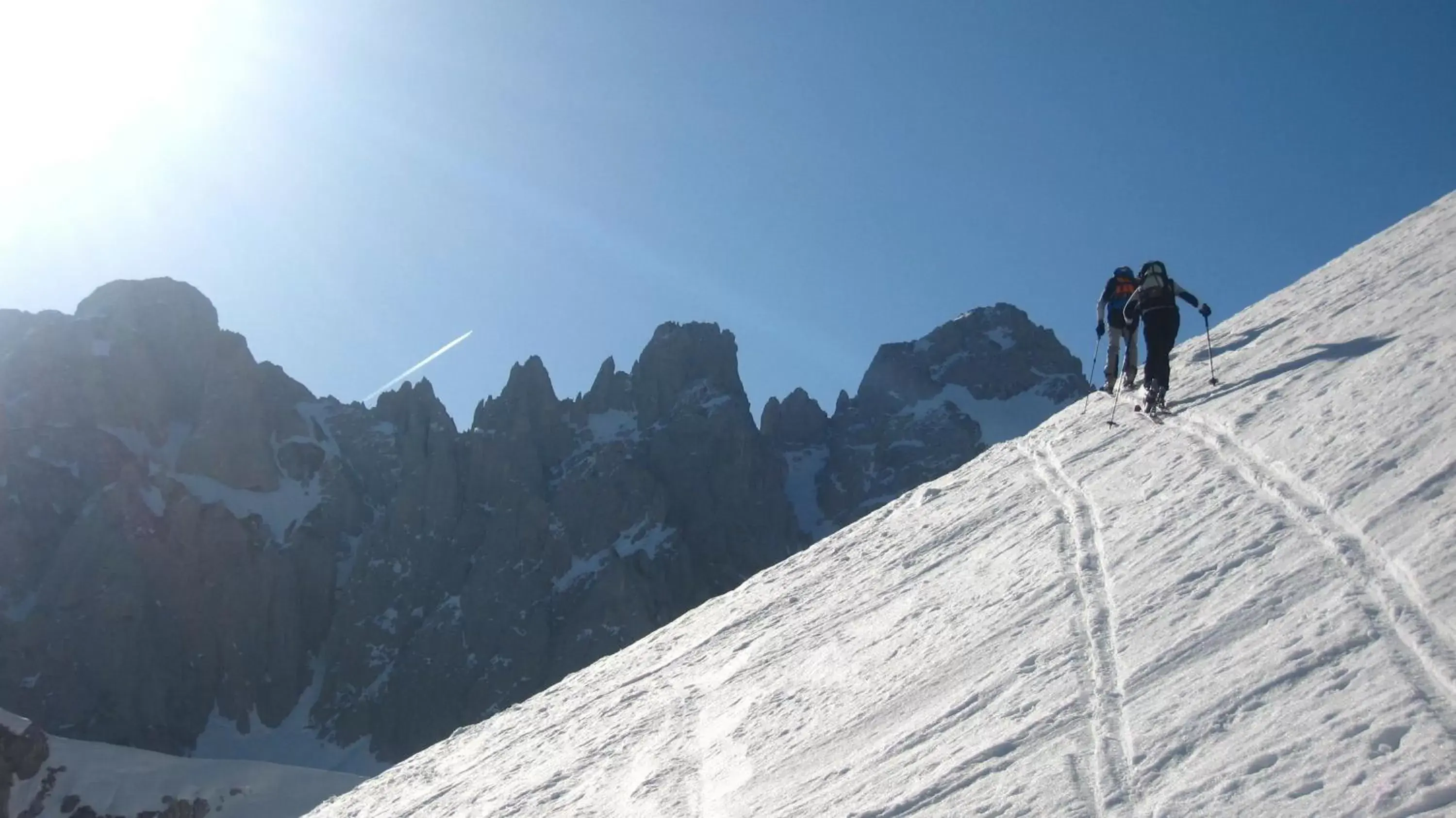 Natural landscape, Skiing in Sporthotel Ellmau in Tirol