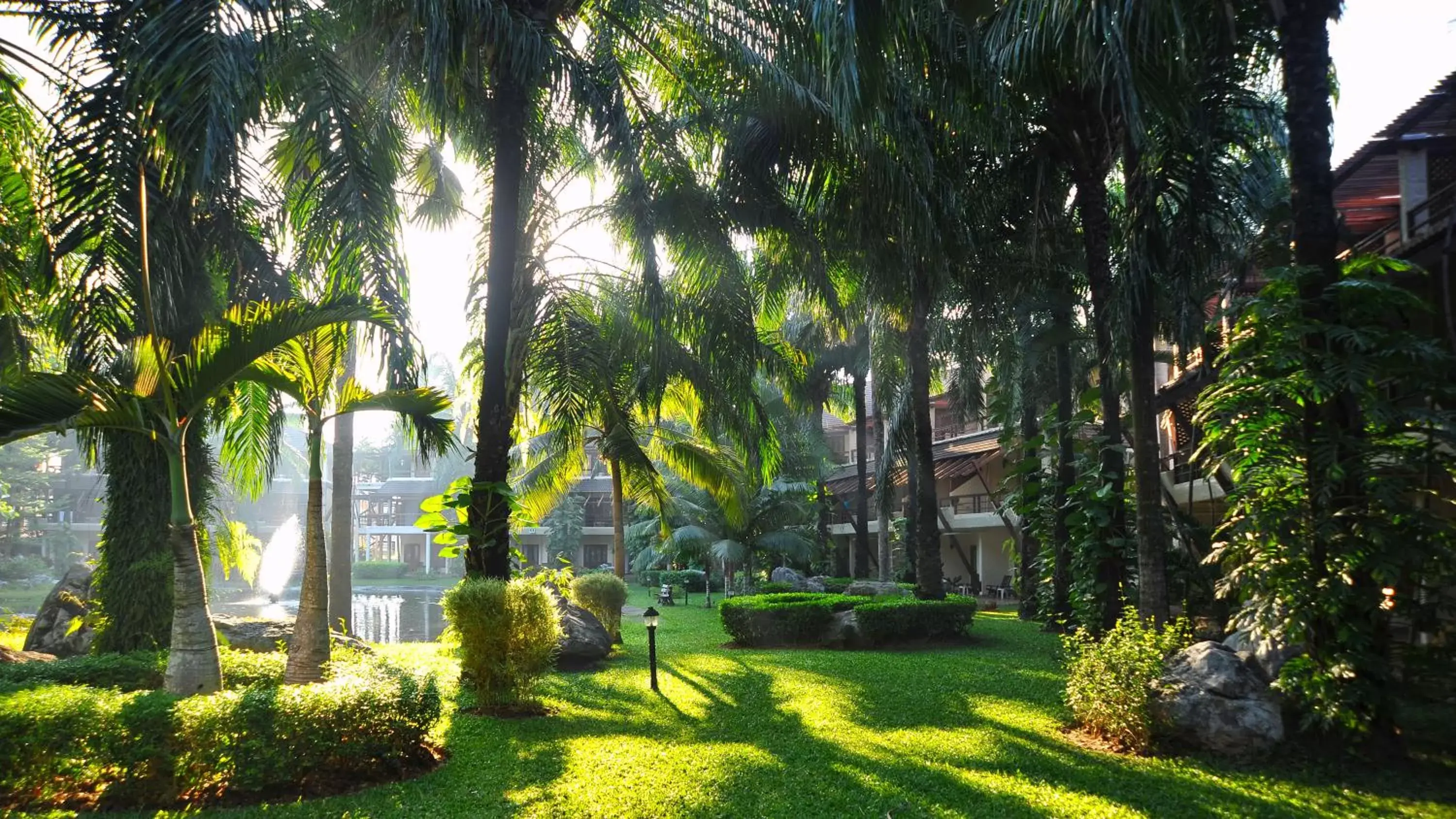 Day, Garden in Felix River Kwai Resort - SHA Plus,Certified