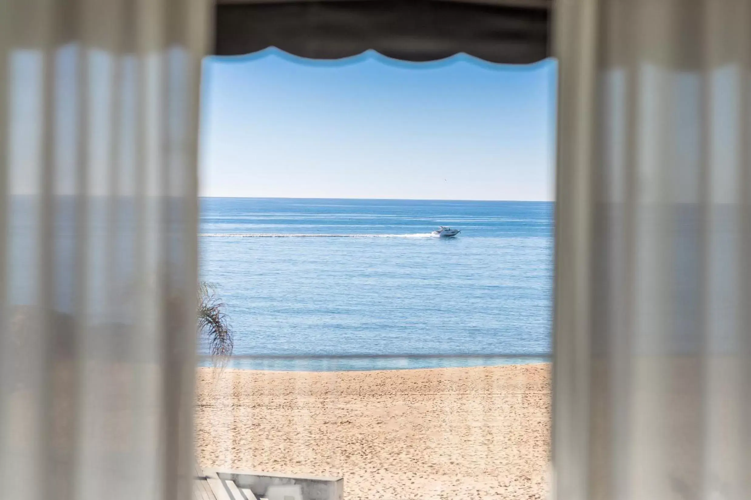 Beach, Sea View in Dom Jose Beach Hotel (Plus)