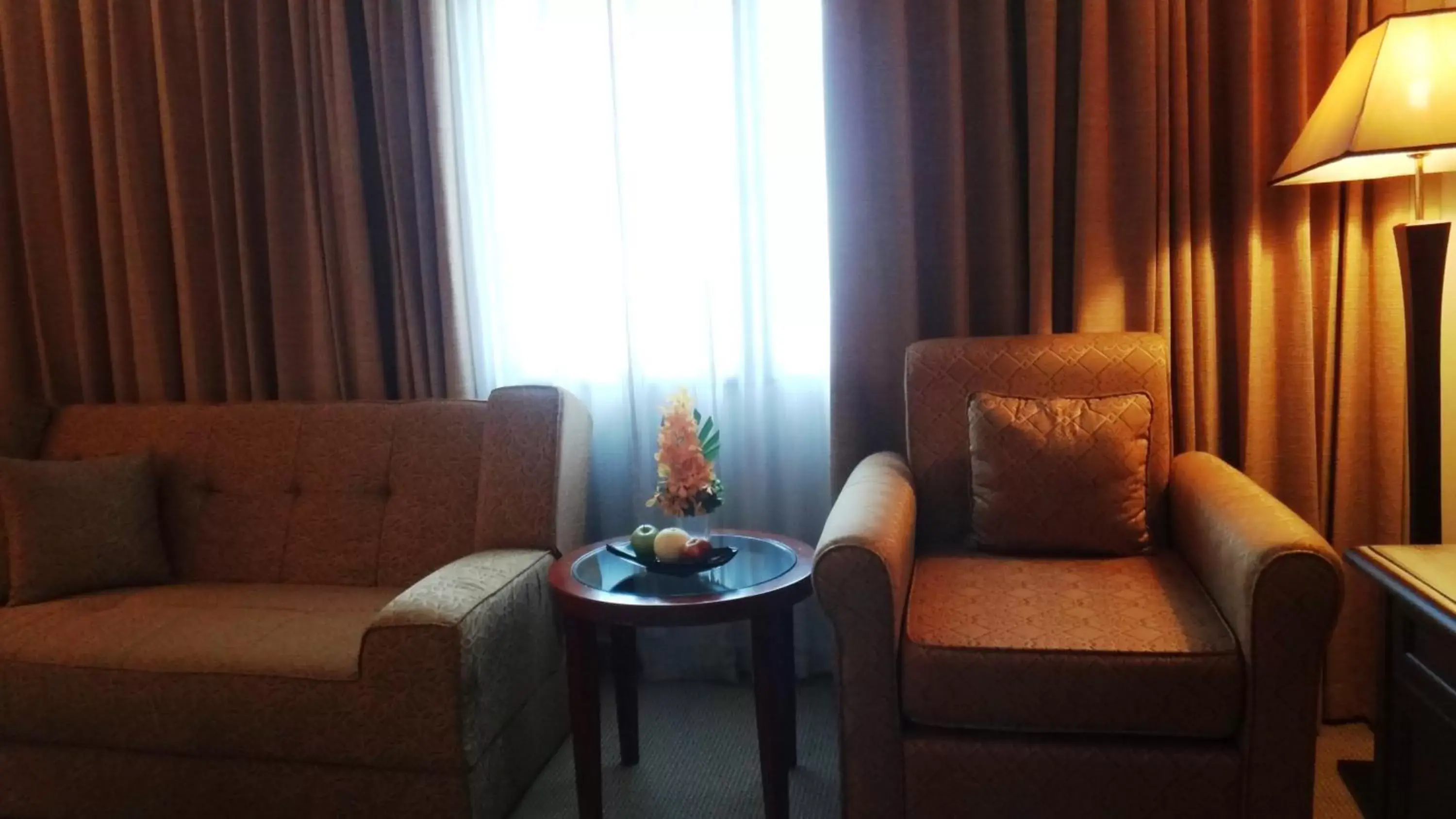 Living room, Seating Area in Arnoma Hotel Bangkok - SHA Plus