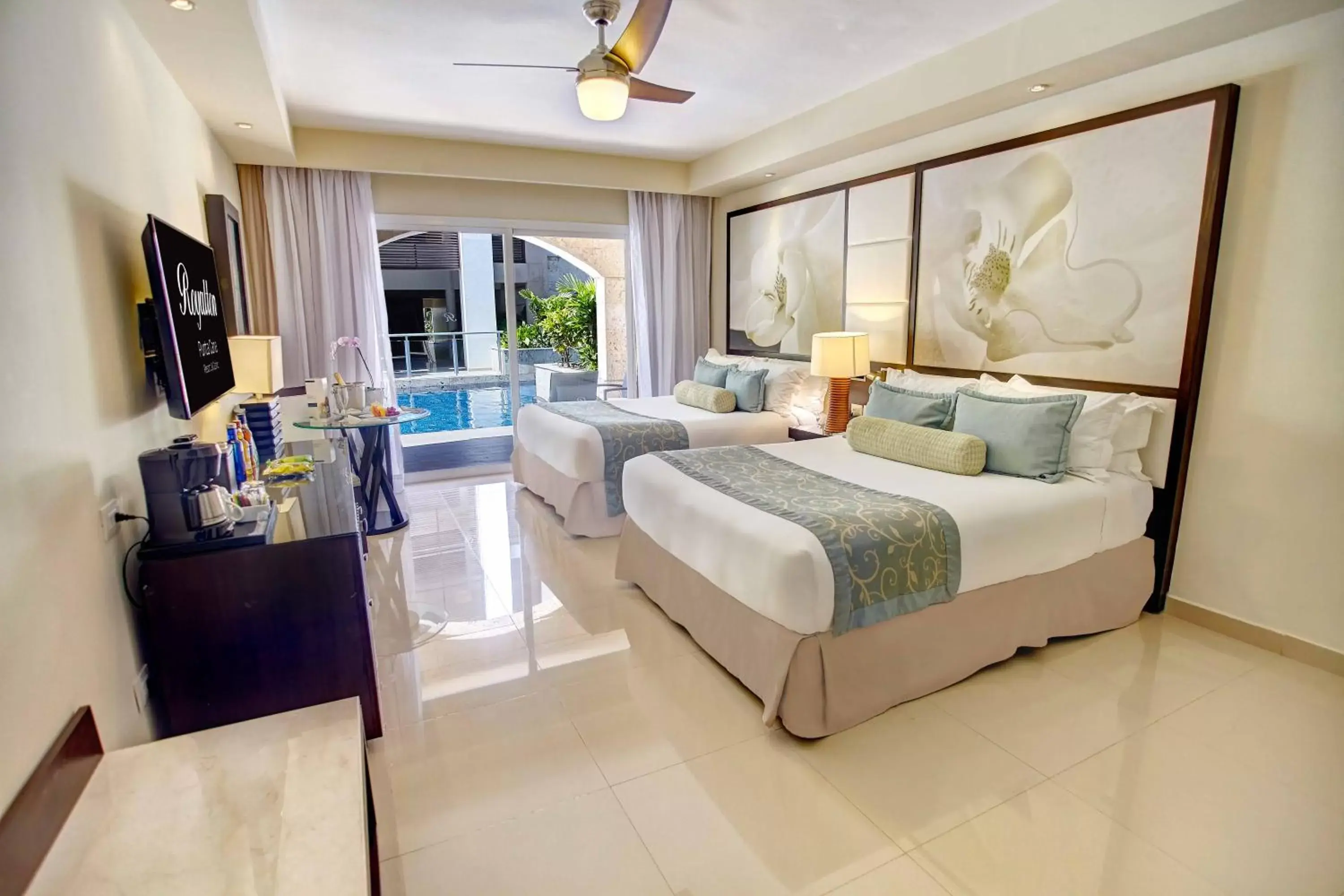 Bedroom in Royalton Punta Cana, An Autograph Collection All-Inclusive Resort & Casino