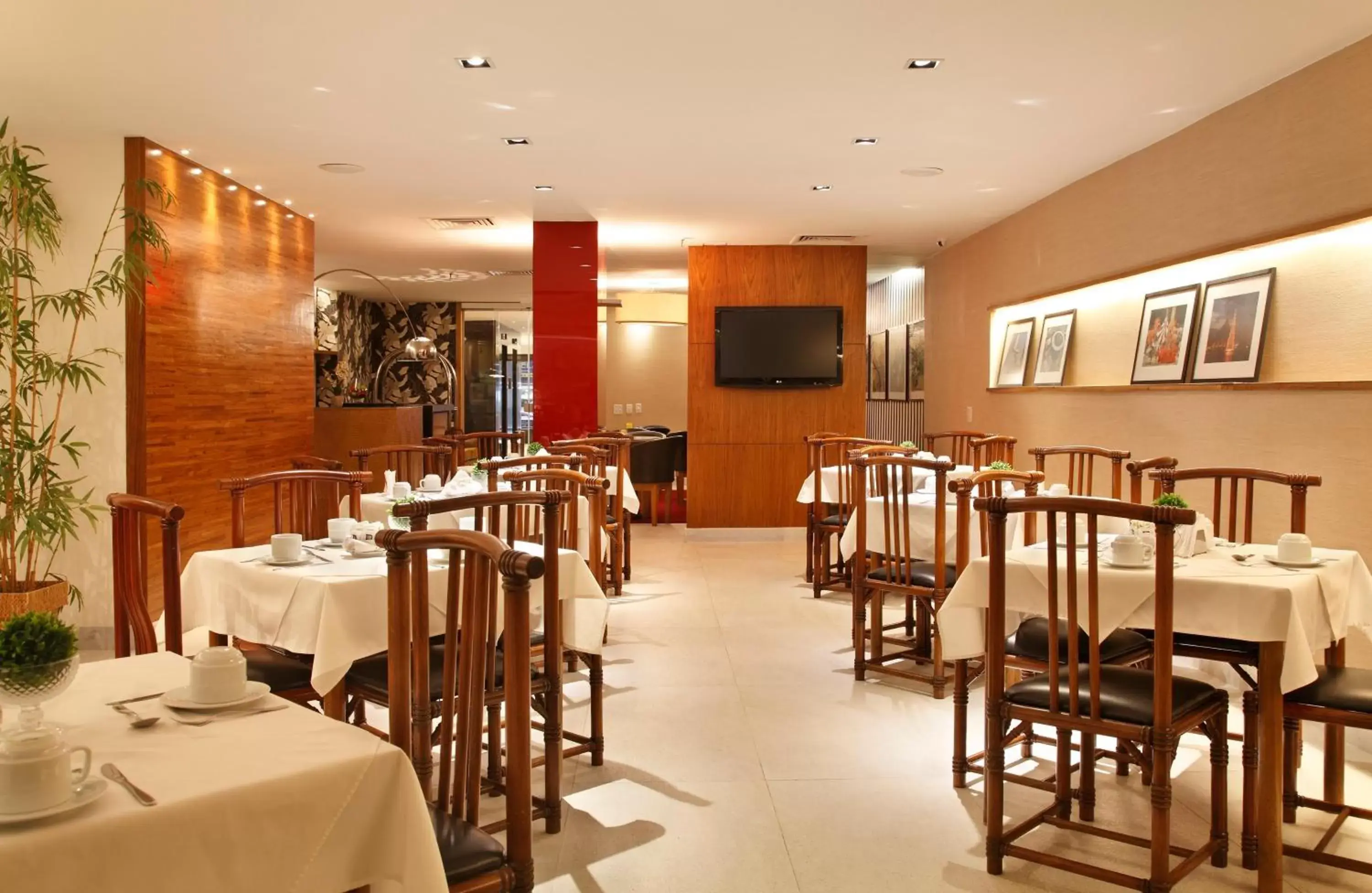 Restaurant/places to eat in Copa Sul Hotel Restaurant/places to eat in Copa Sul Hotel