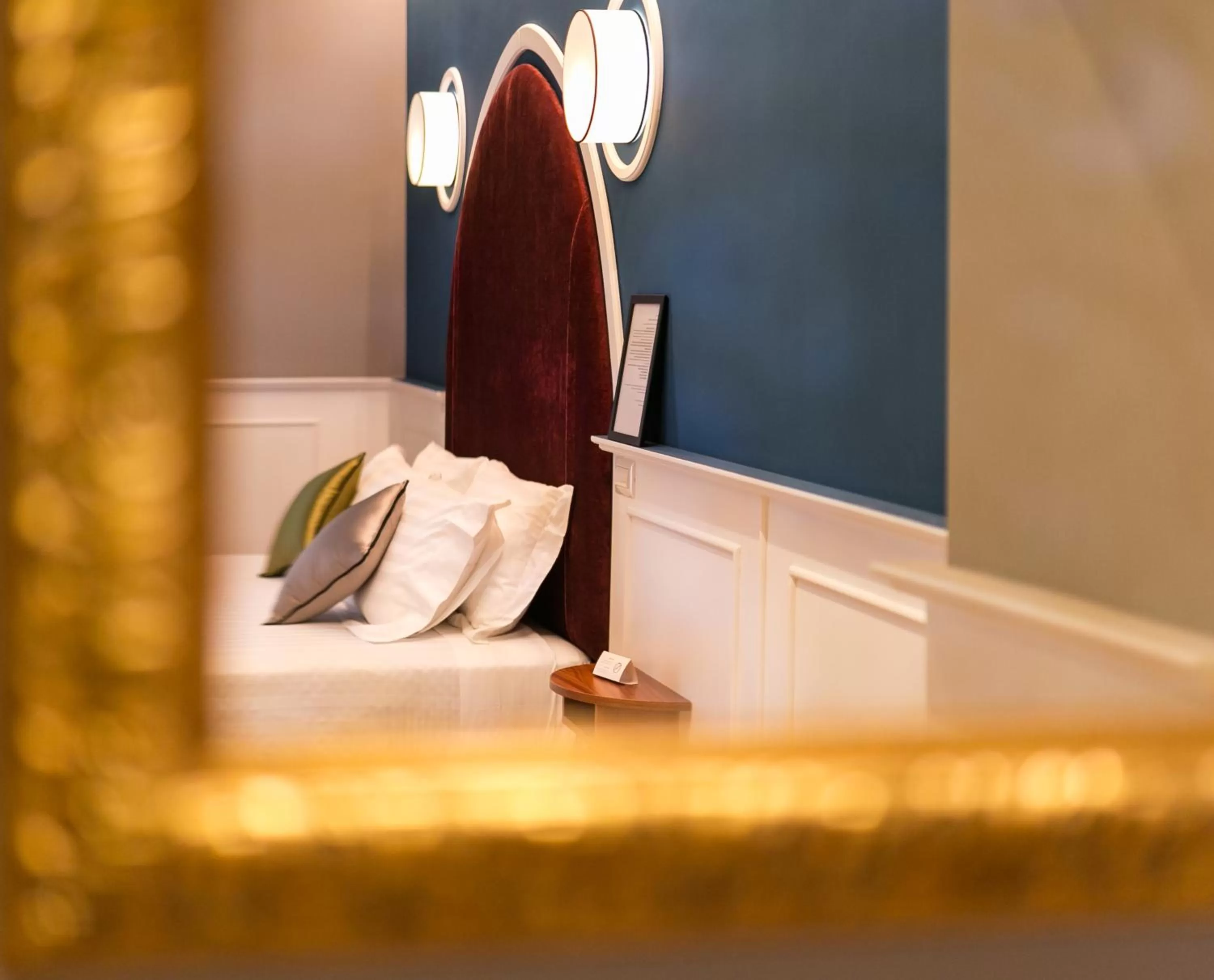 Photo of the whole room, Bed in Jb Relais Luxury