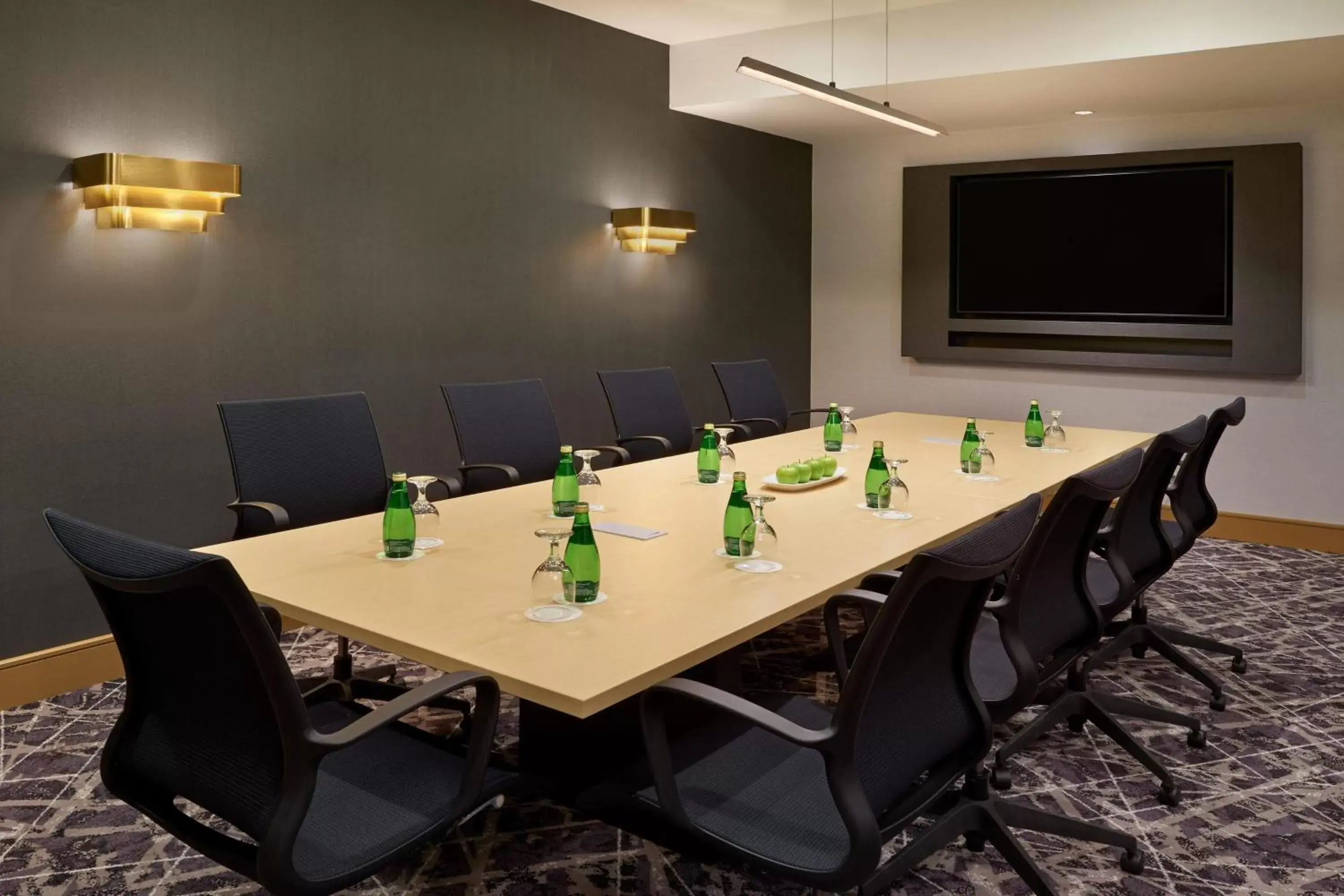 Meeting/conference room in Sheraton Ottawa Hotel