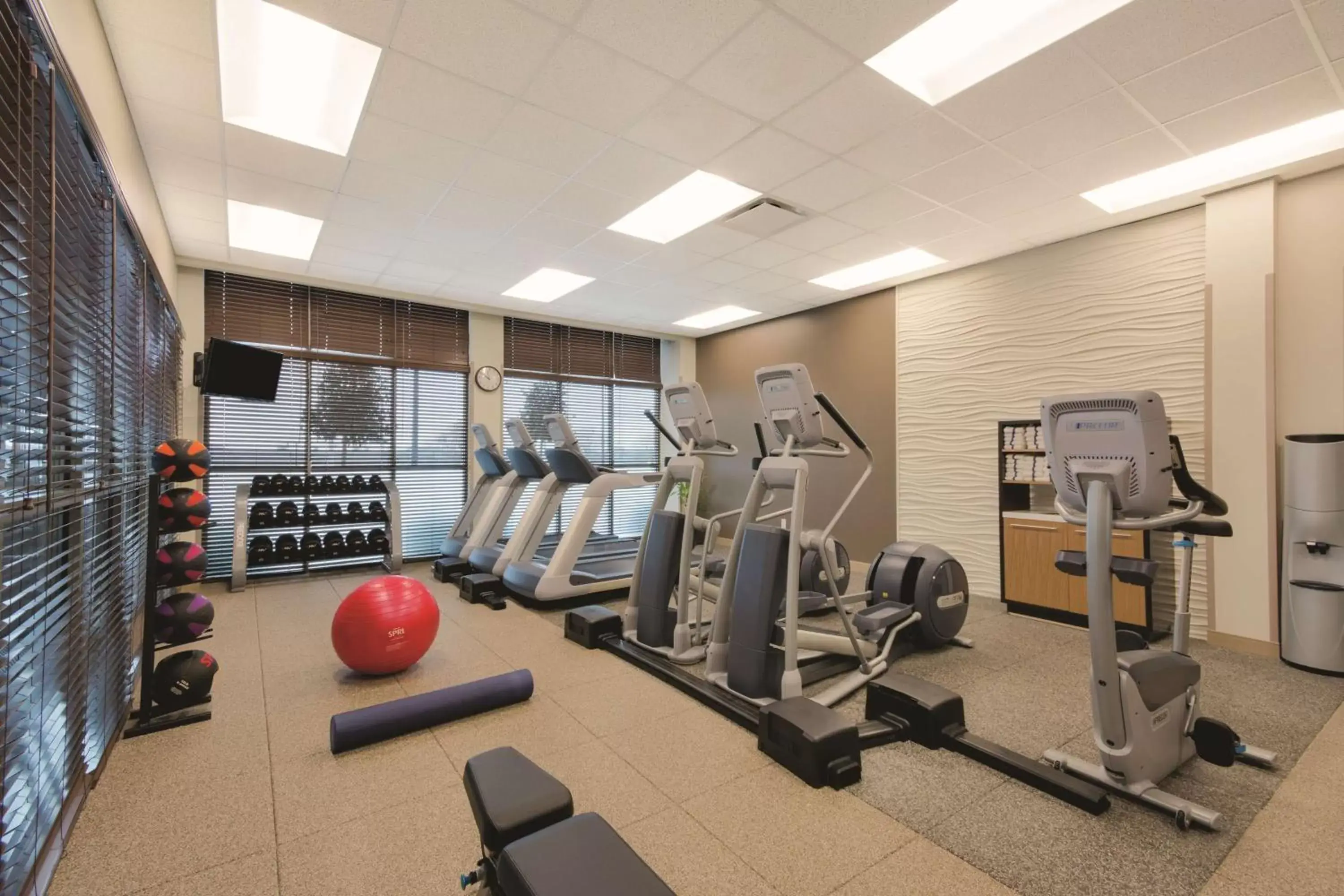 Fitness centre/facilities, Fitness Center/Facilities in Embassy Suites by Hilton Tuscaloosa Alabama Downtown