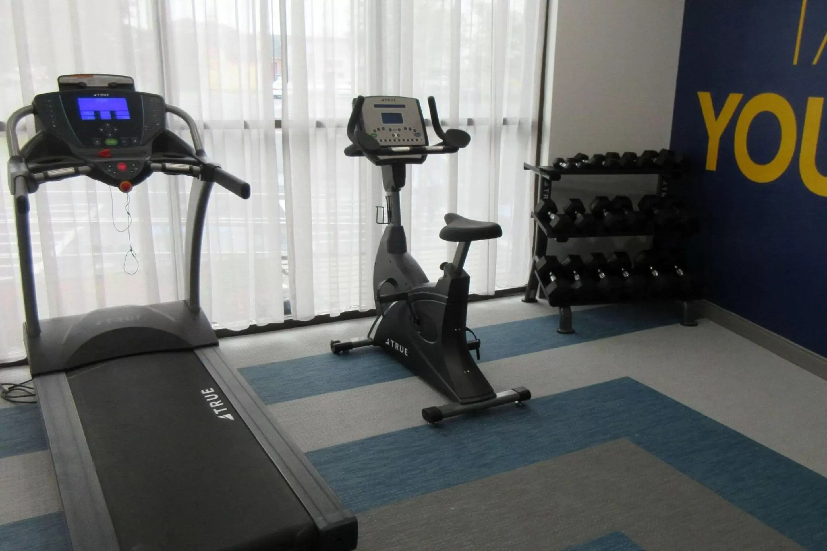 Fitness centre/facilities, Fitness Center/Facilities in Comfort Suites Idaho Falls