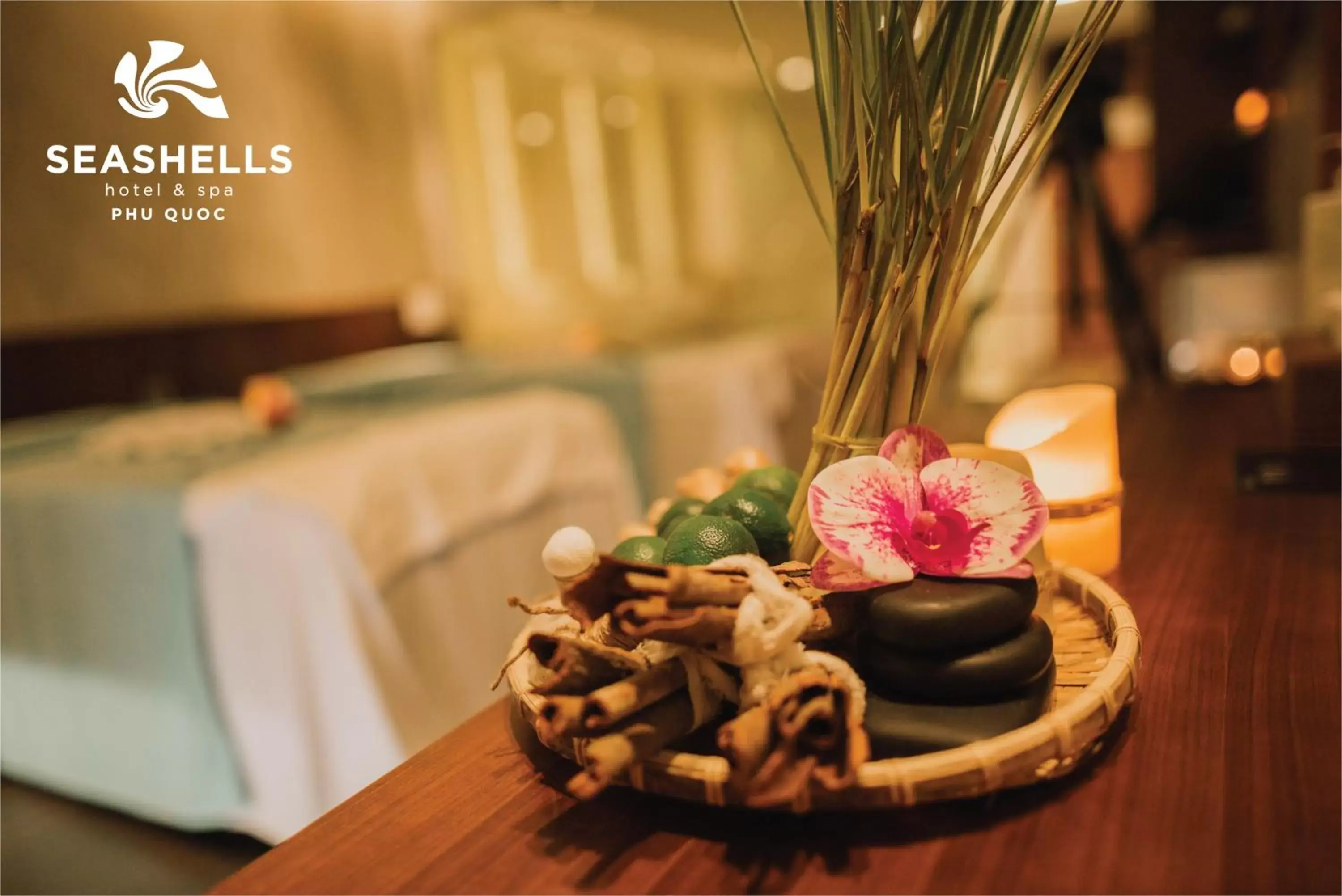 Spa and wellness centre/facilities in Seashells Phu Quoc Hotel & Spa