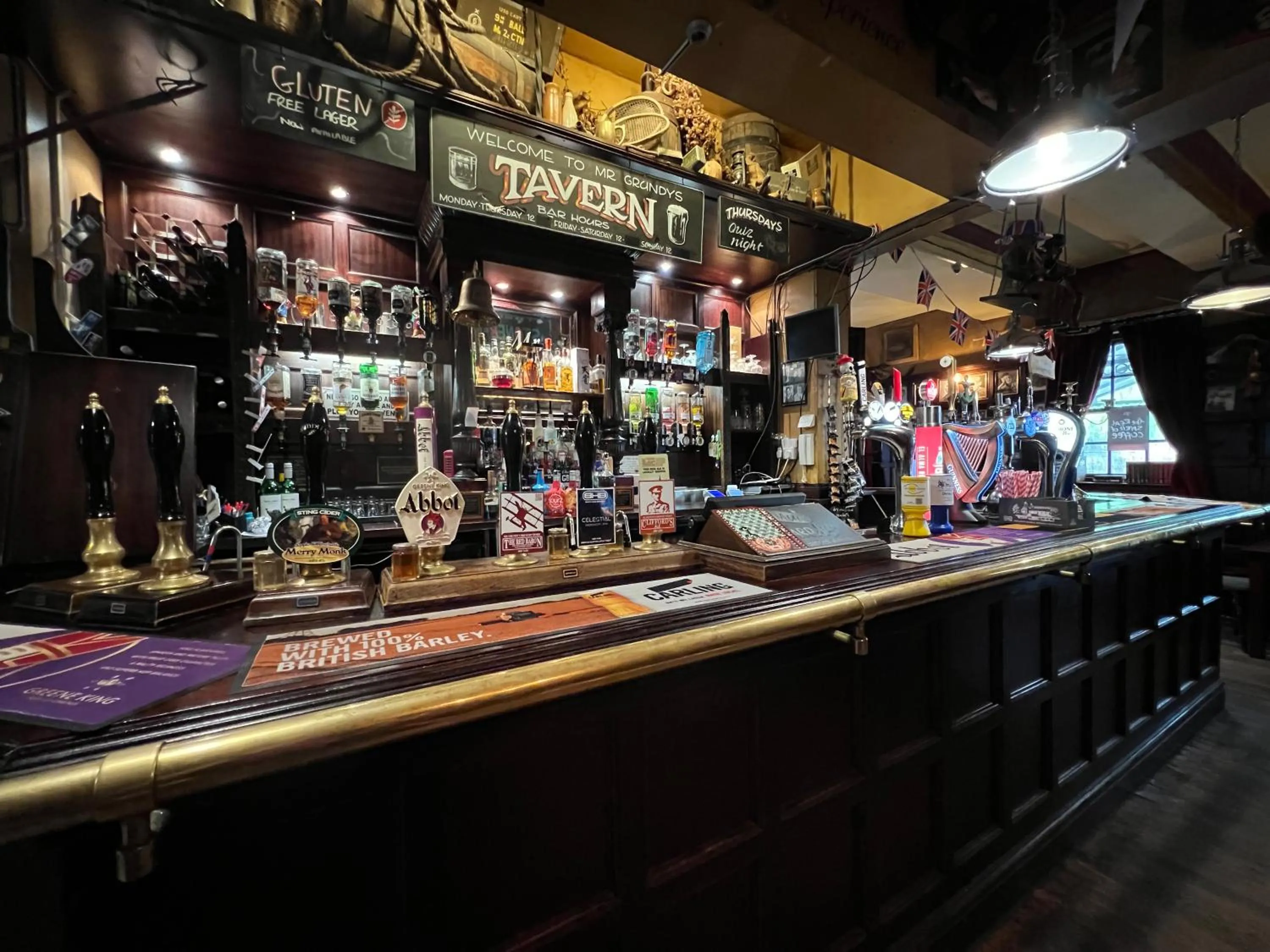 Georgian House Hotel