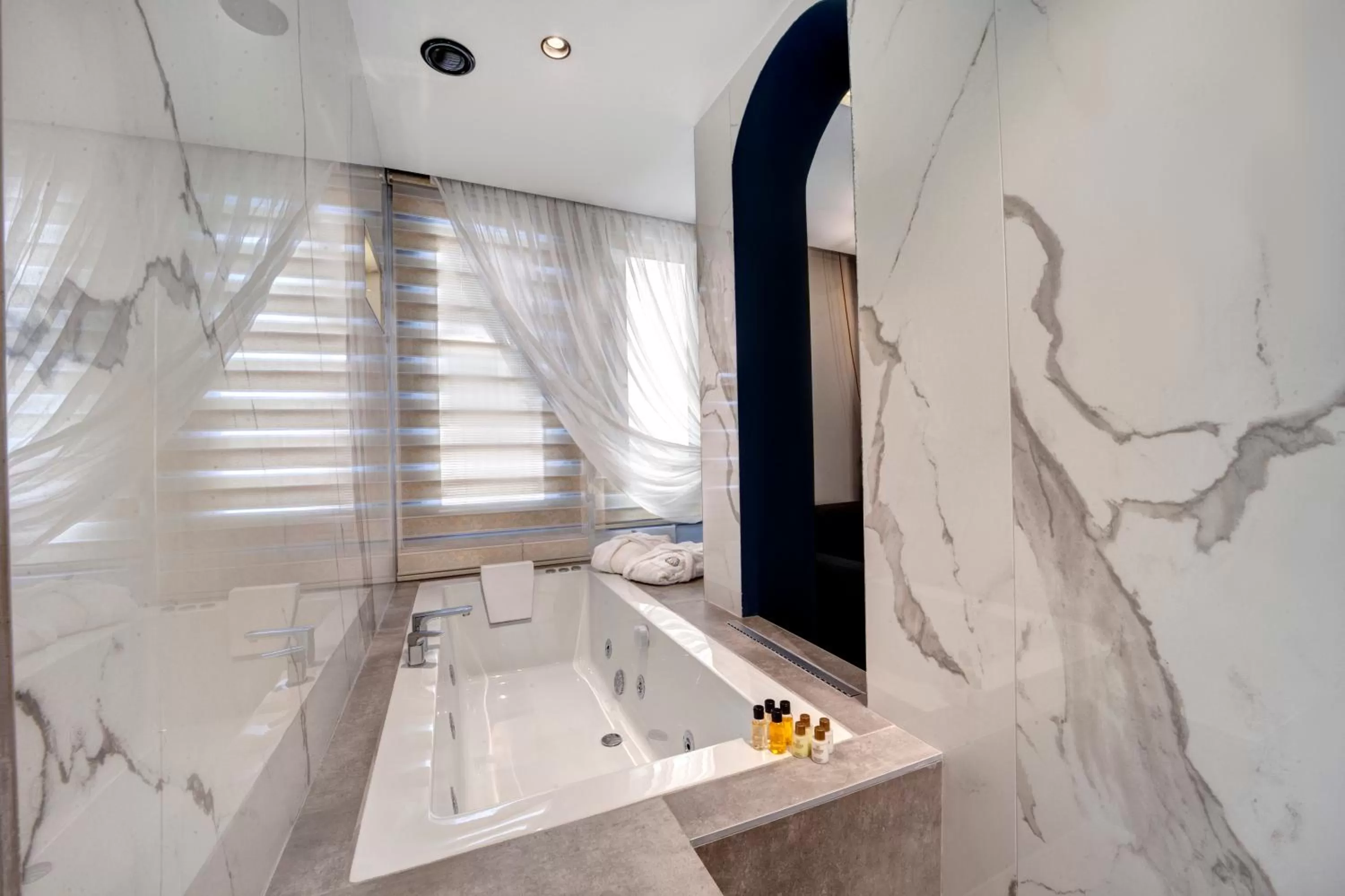 Bath in Berjer Boutique Hotel & Spa