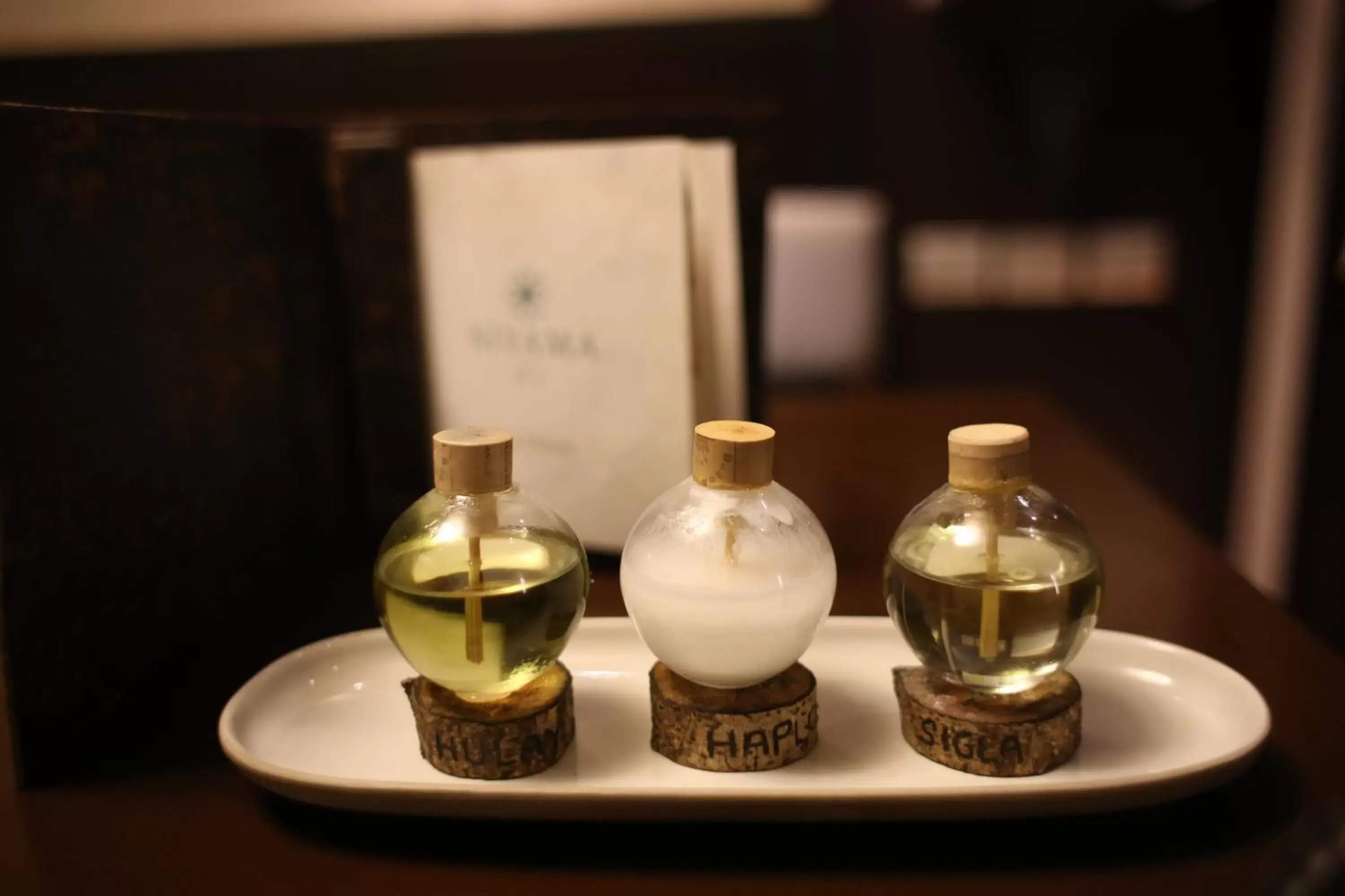 Spa and wellness centre/facilities in Anya Resort Tagaytay Spa and wellness centre/facilities in Anya Resort Tagaytay