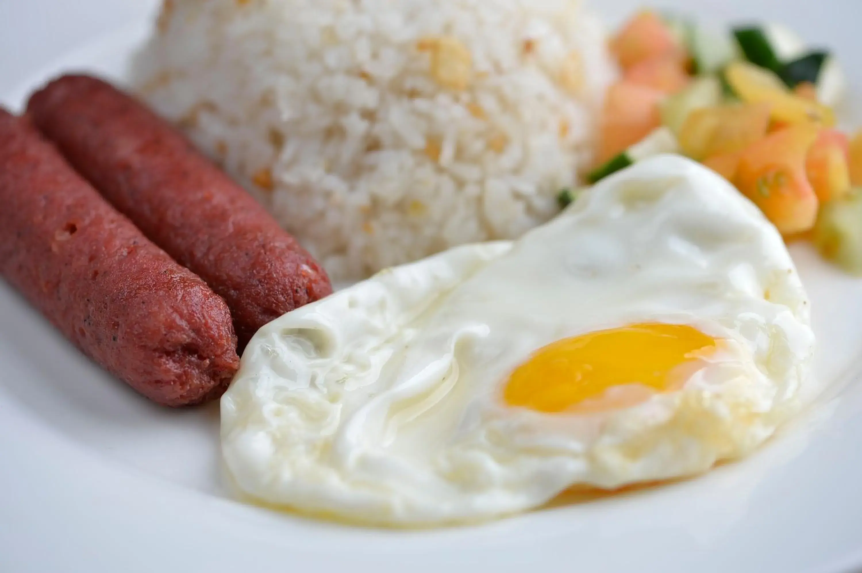 Breakfast, Food in Hotel 99 Cubao