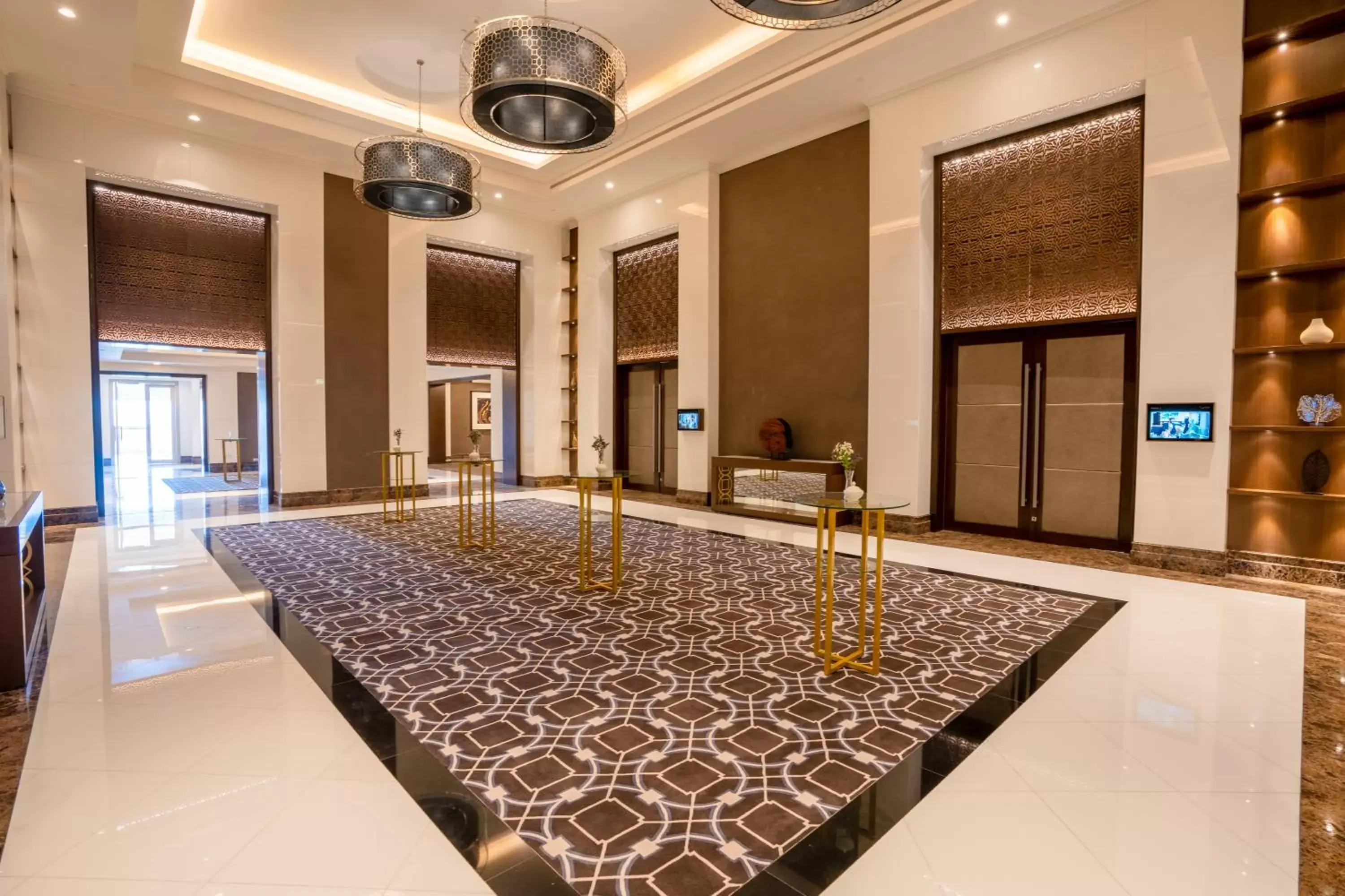Meeting/conference room in Rixos Marina Abu Dhabi
