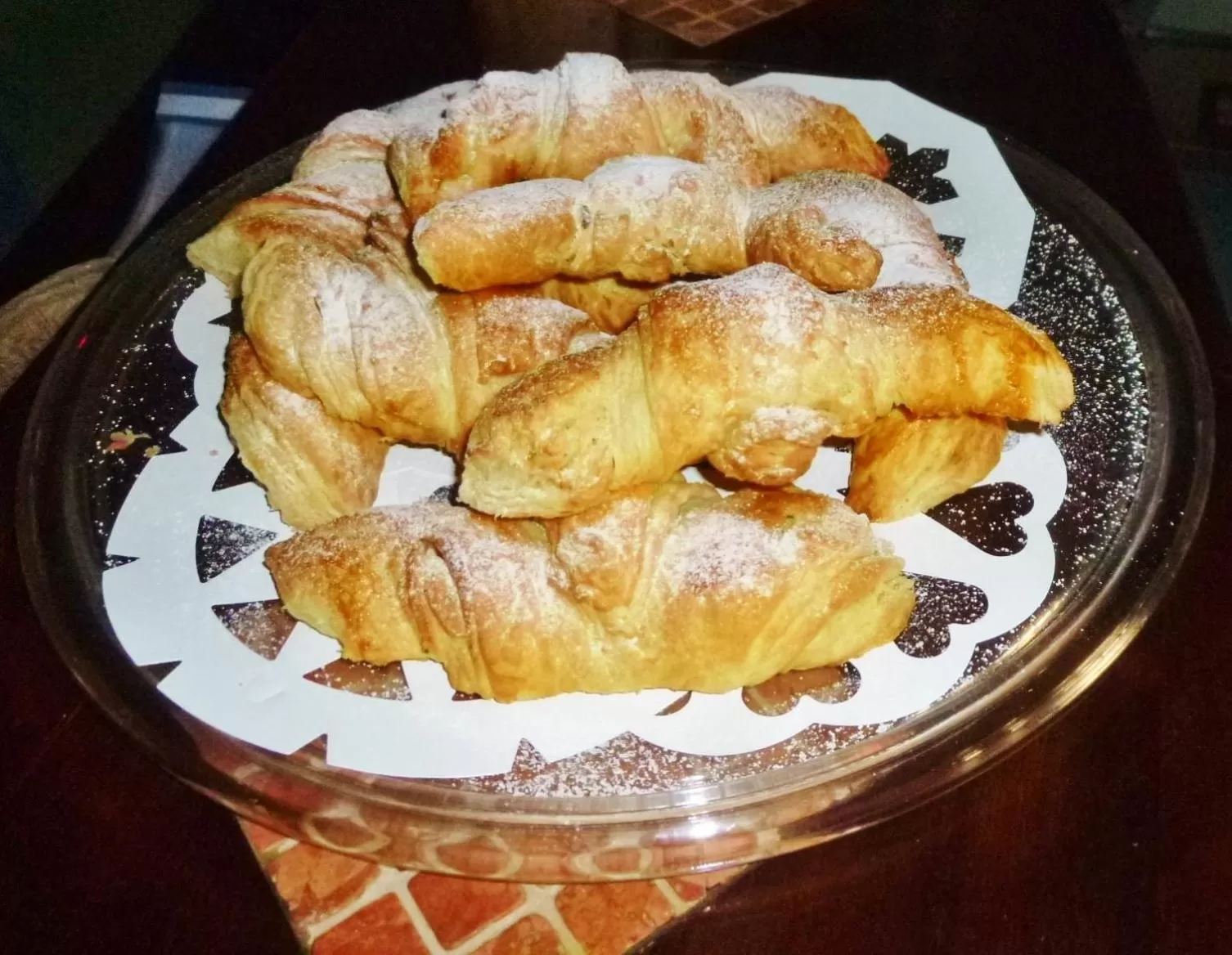 Buffet breakfast in Pensaò Big Game Maio