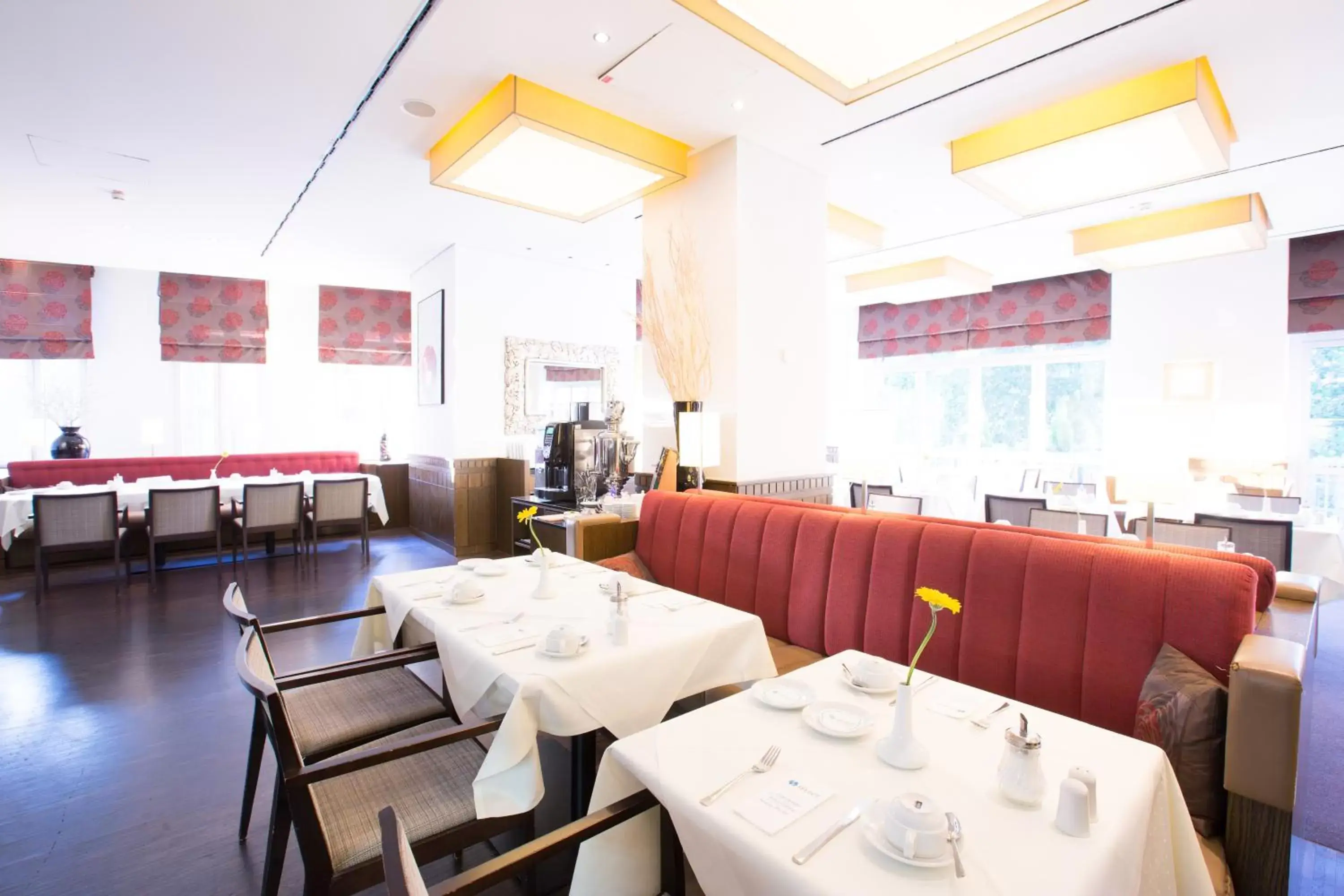 Restaurant/places to eat in Garner Hotel Essen - Handelshof by IHG Restaurant/places to eat in Garner Hotel Essen - Handelshof by IHG