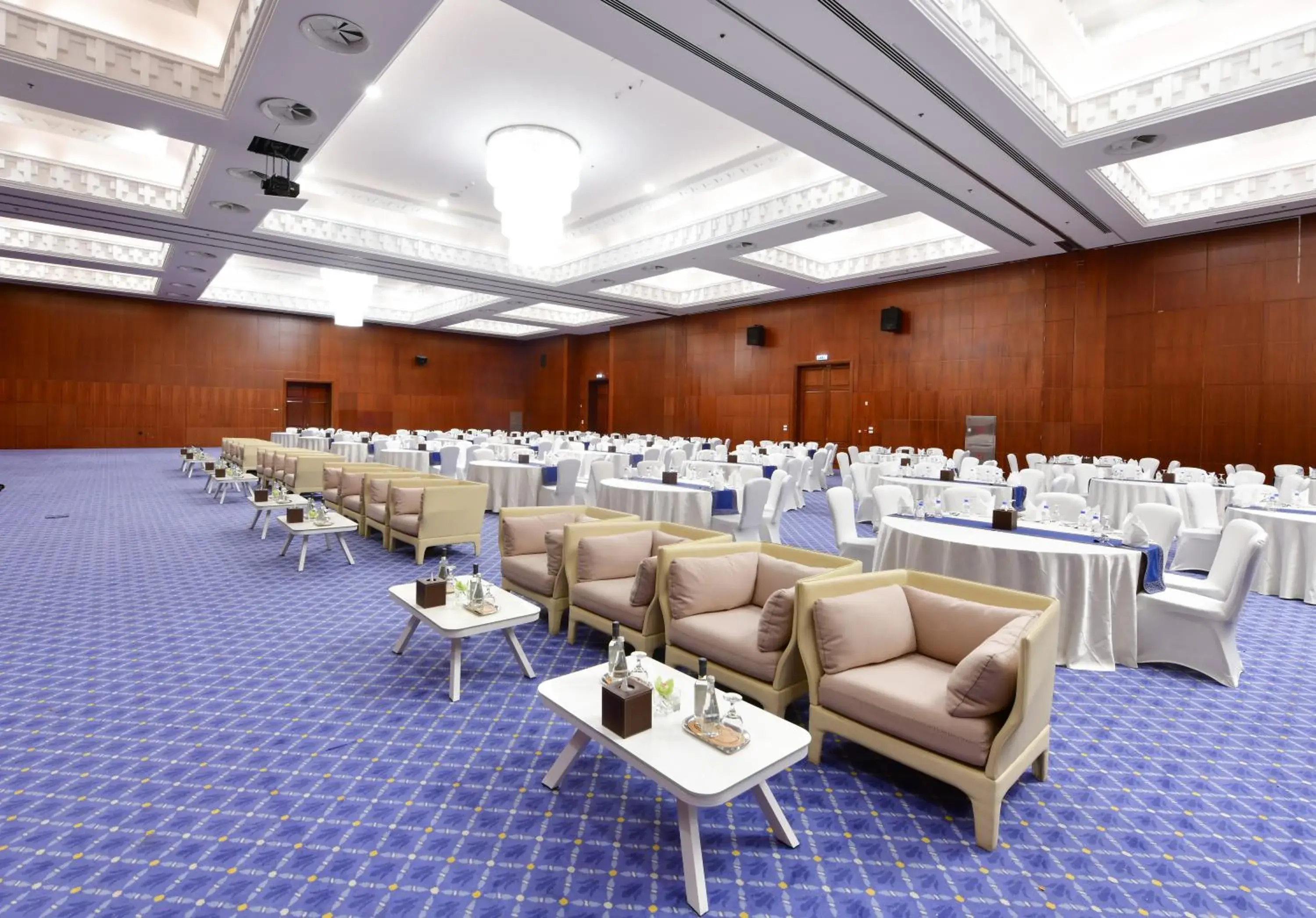 Banquet/Function facilities in The Torch Doha