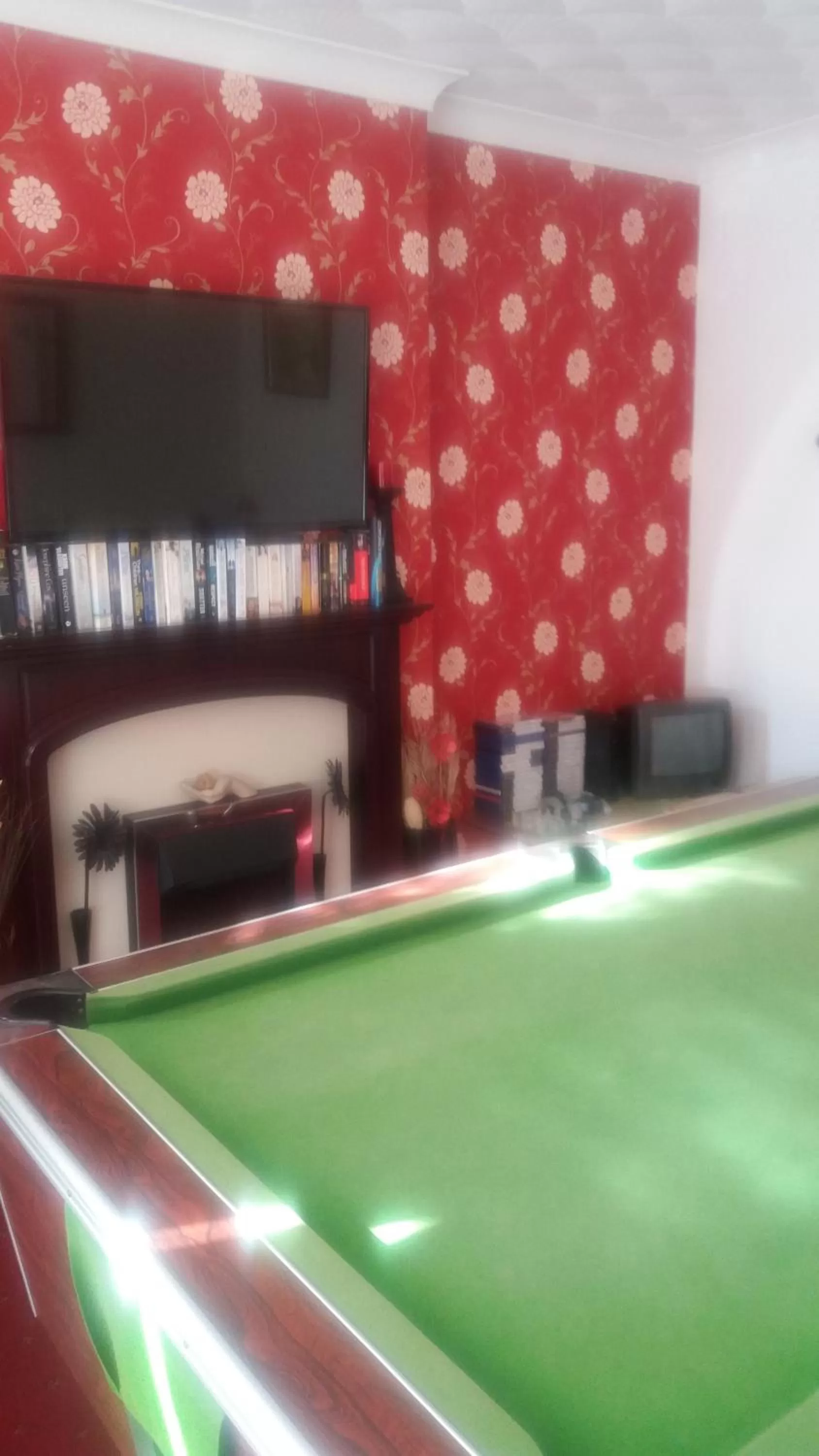 Billiards in The Glendale