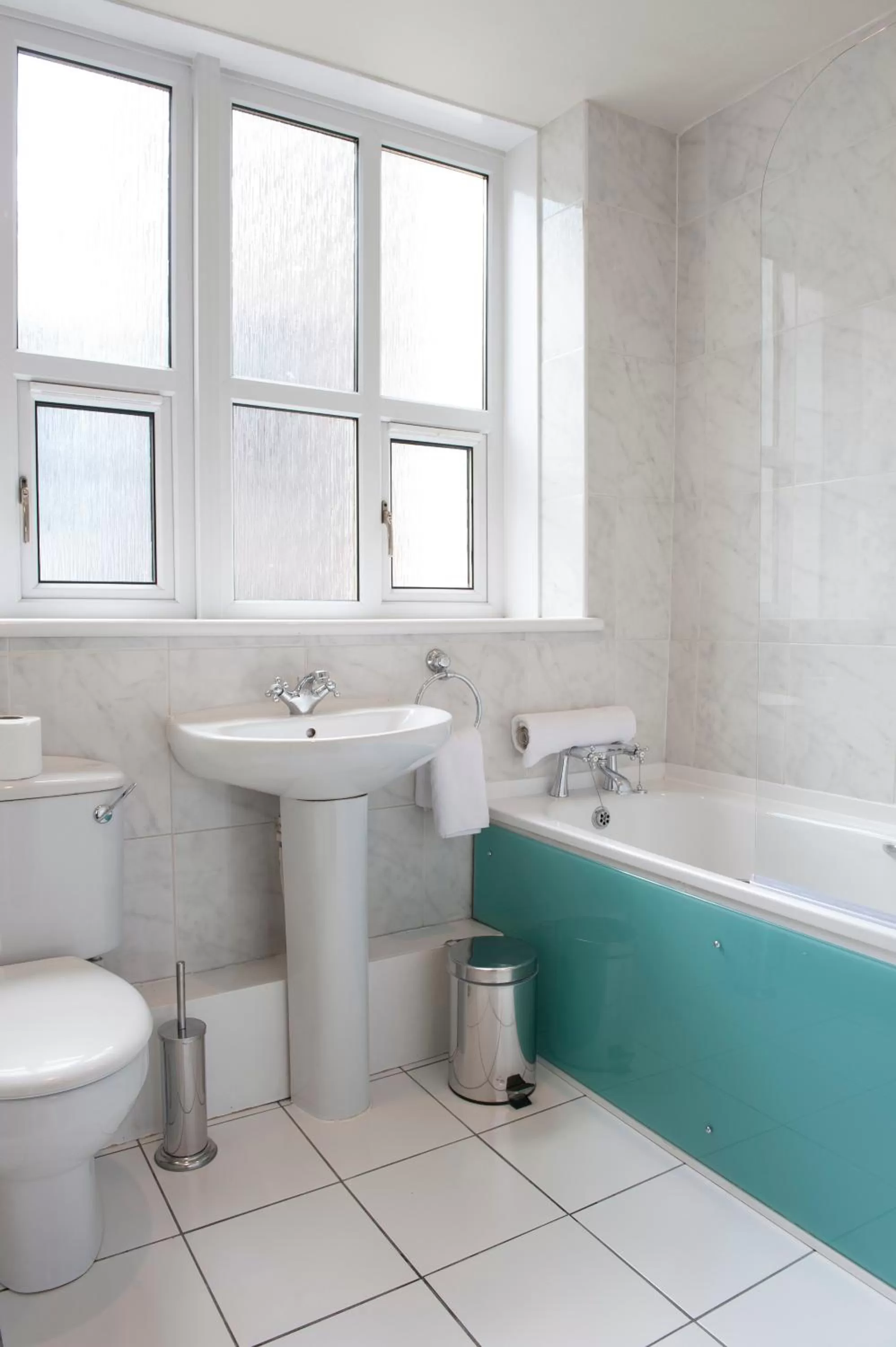 Bathroom in Arthouse Hotel Glasgow